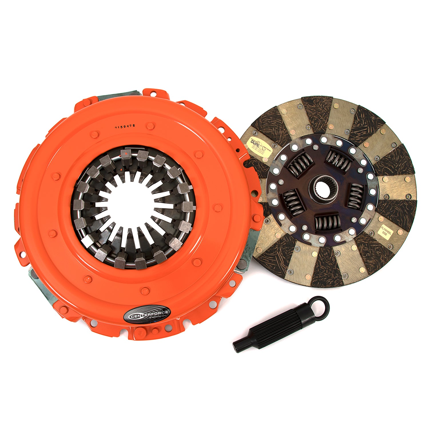 Centerforce DF148552 GM Dual Friction Assm. Centerforce DF148552
