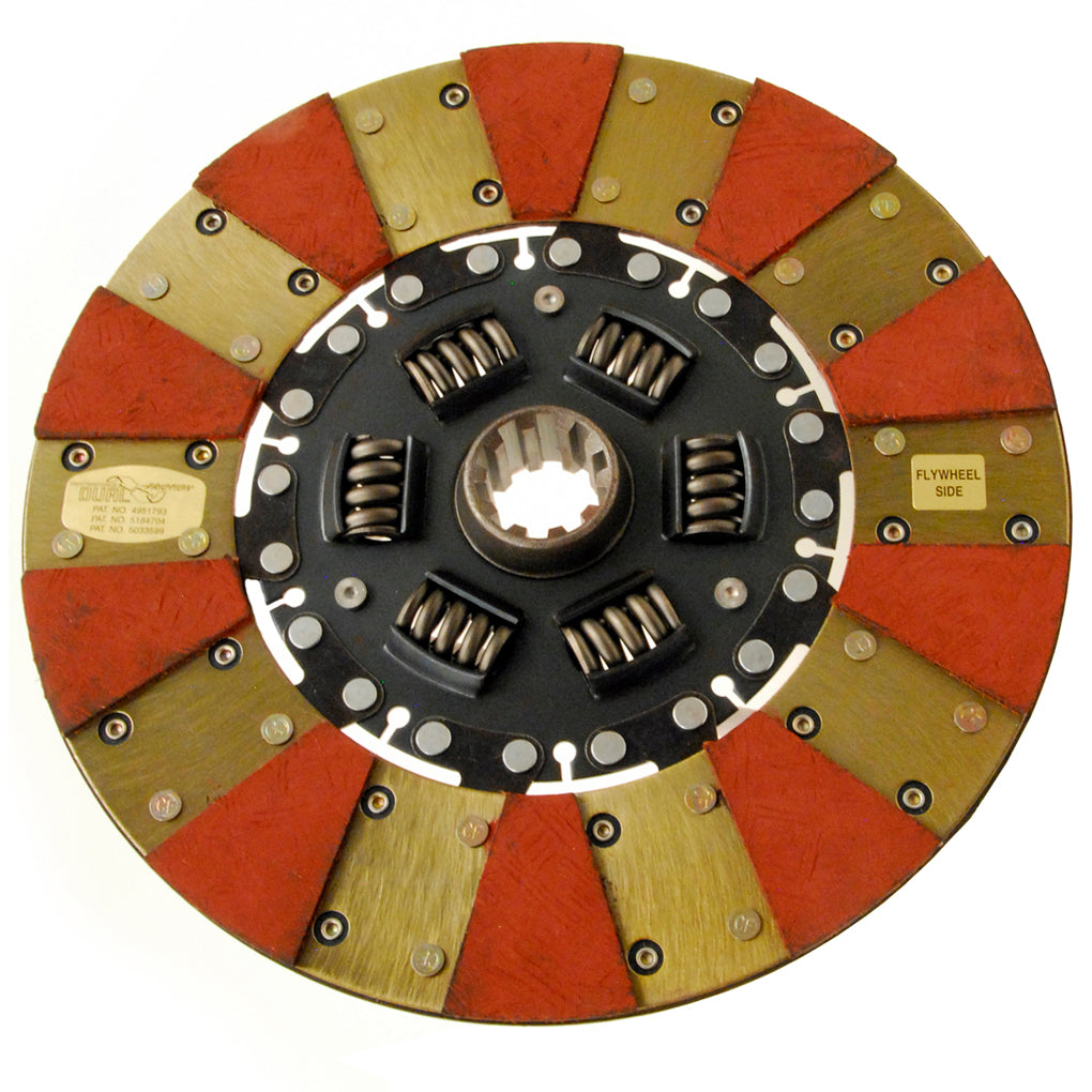 Centerforce DF382559 Replacement Clutch Disc Ford Dual Friction Centerforce DF382559
