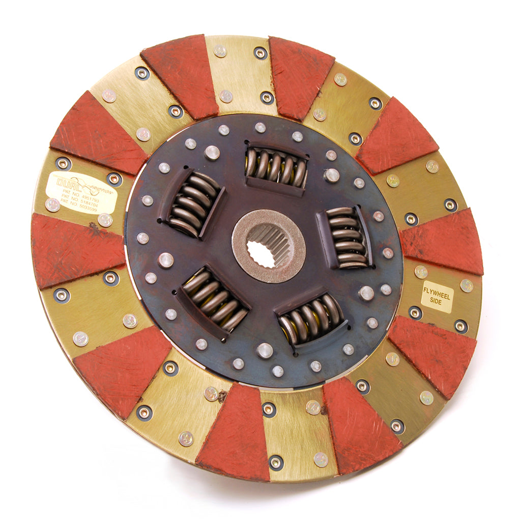 Centerforce DF383269 Dual Friction Clutch Kit Mopar V8 Centerforce DF383269