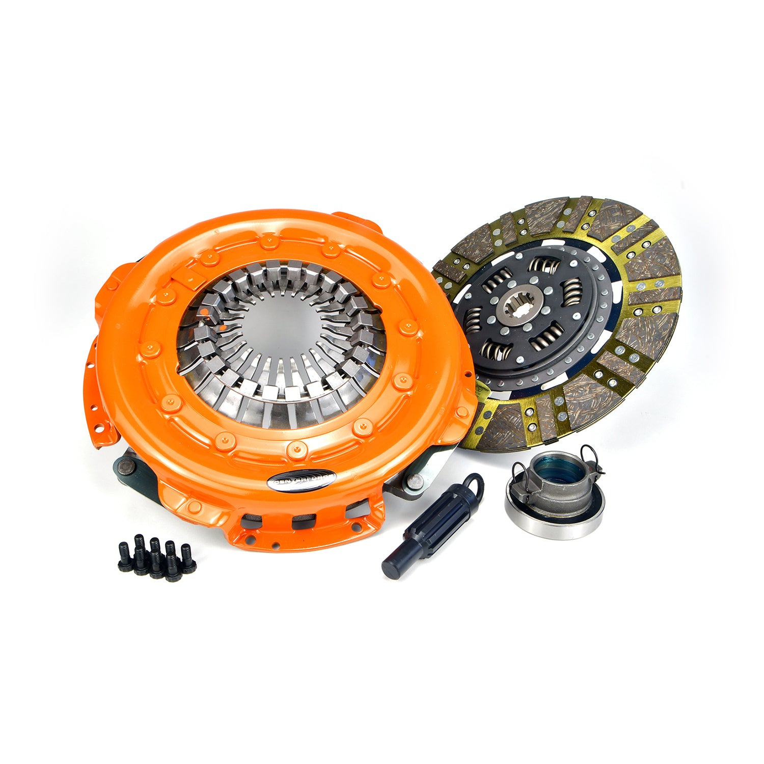 Centerforce DF489989 Dodge Dual Friction Assm Centerforce DF489989