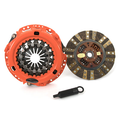 Centerforce DF505120 Dual Friction Clutch Kit Toyota L4/V6 06-17 Centerforce DF505120