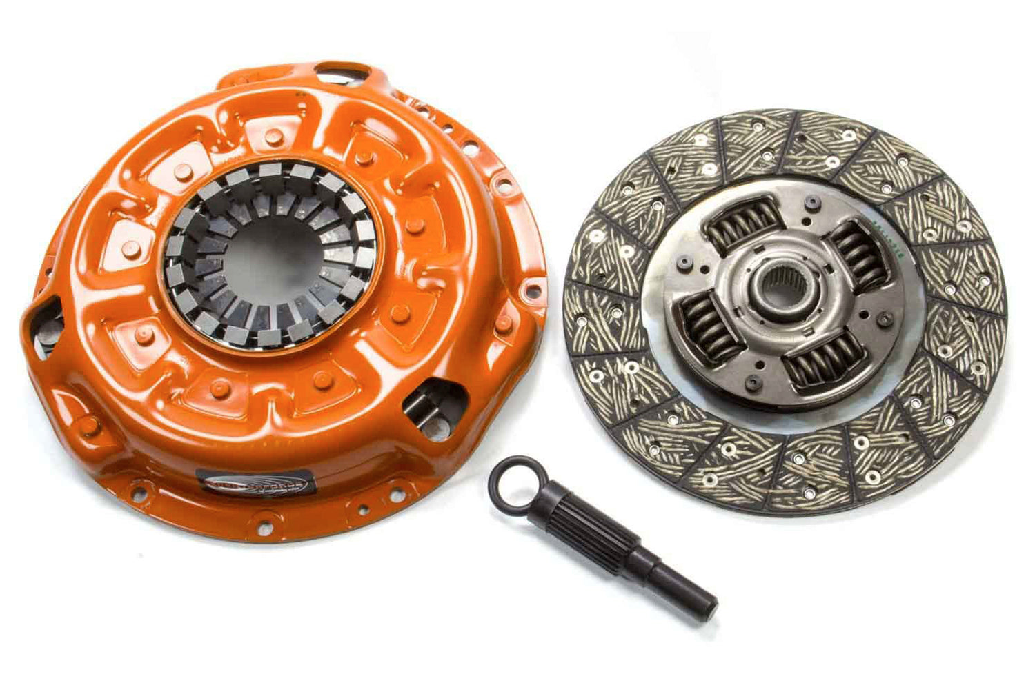 Centerforce DF542035 Centerforce Dual Frictio Clutch Kit Toyota Cars Centerforce DF542035