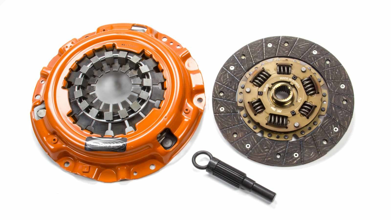 Centerforce DF583402 Nissan Dual Friction Asm Centerforce DF583402