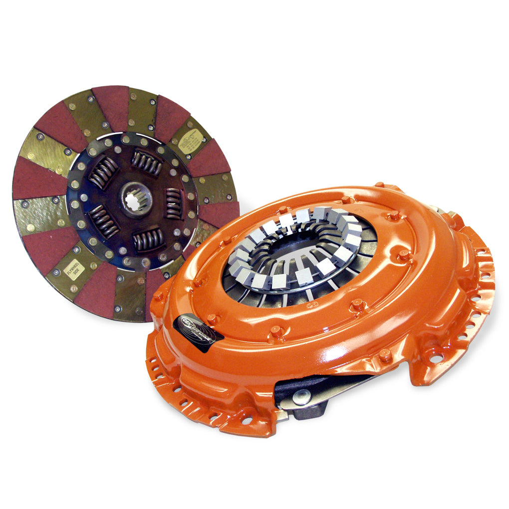 Centerforce DF611679 2005-10 Mustang Dual Friction Clutch Kit Centerforce DF611679
