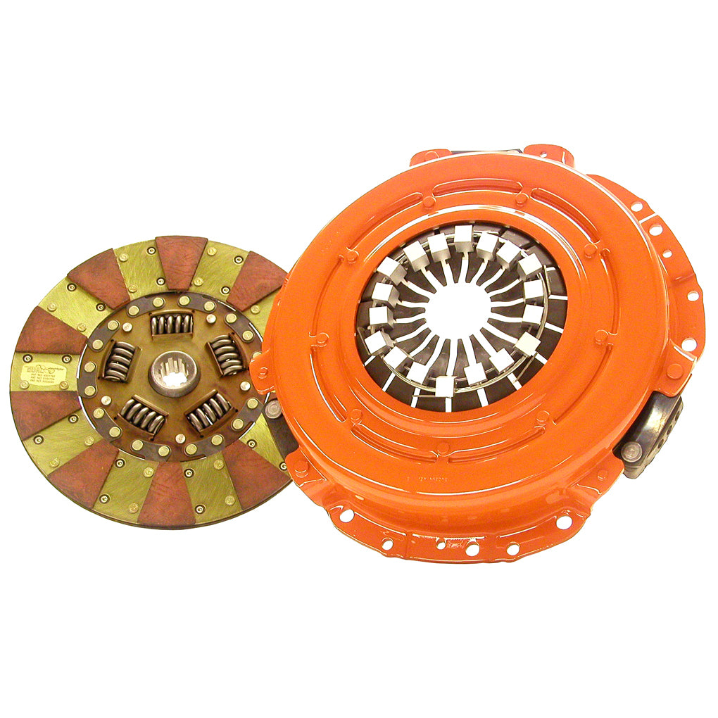 Centerforce DF800075 Ford Dual Friction Assy Centerforce DF800075
