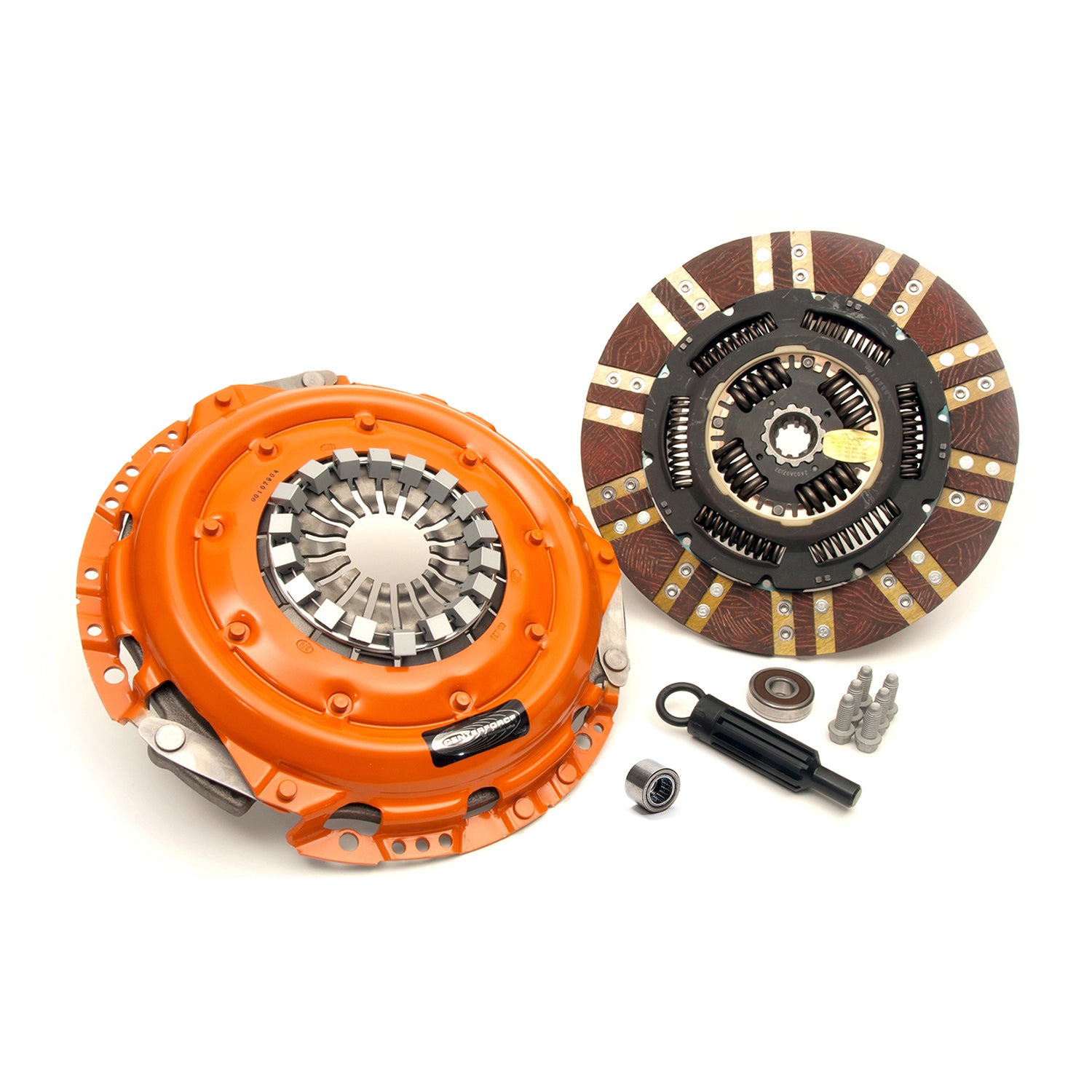 Centerforce DF842503 Dual Friction Clutch Kit 99-06 Chevy/GMC Truck Centerforce DF842503