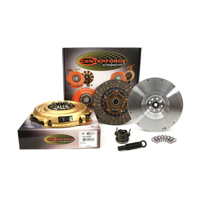 Centerforce KCF811474 Centerforce I Clutch Kit w/Flywheel Jeep Wrangler Centerforce KCF811474