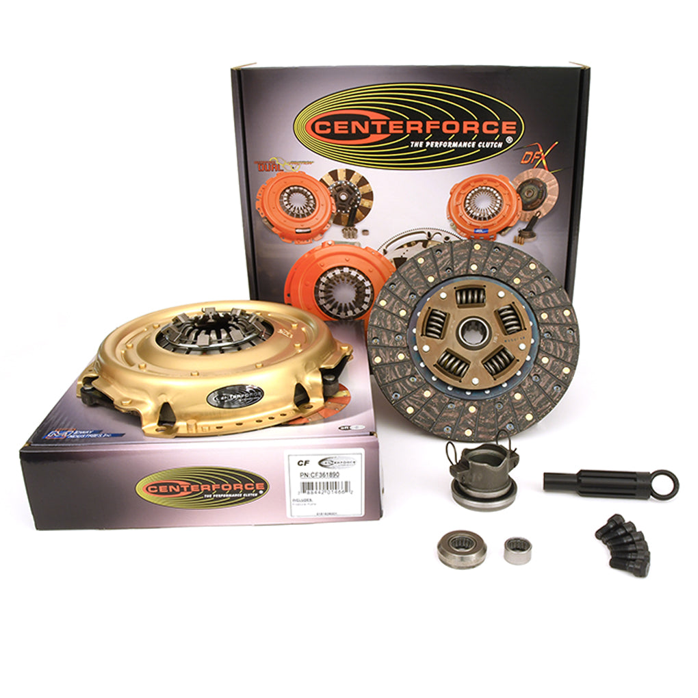 Centerforce KCF909364 Centerforce I Clutch Kit Jeep Cherokee 1994-1999 Centerforce KCF909364