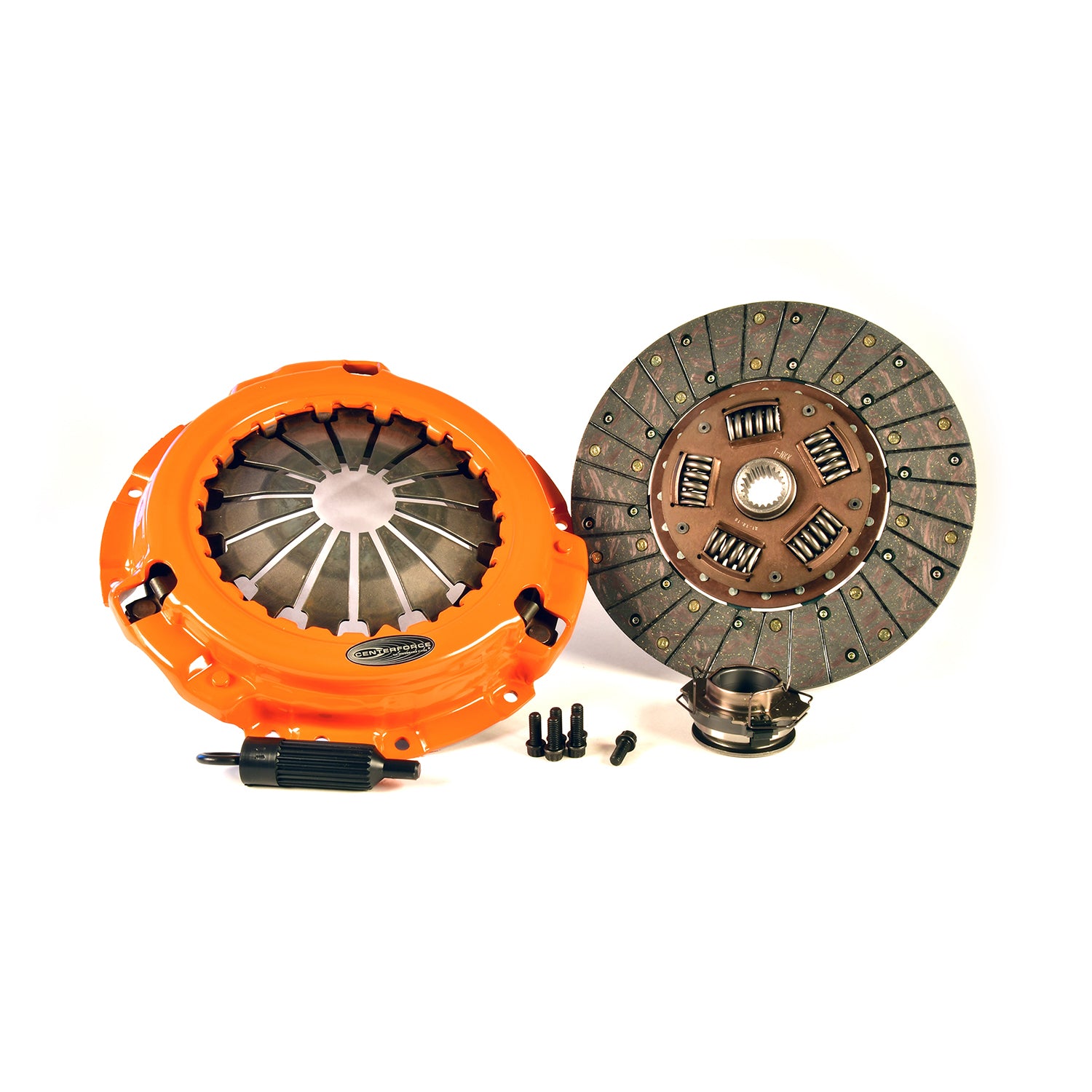 Centerforce KCFT508110 Centerforce 2 Clutch Kit Tacoma 3.5 21 Spline Centerforce KCFT508110
