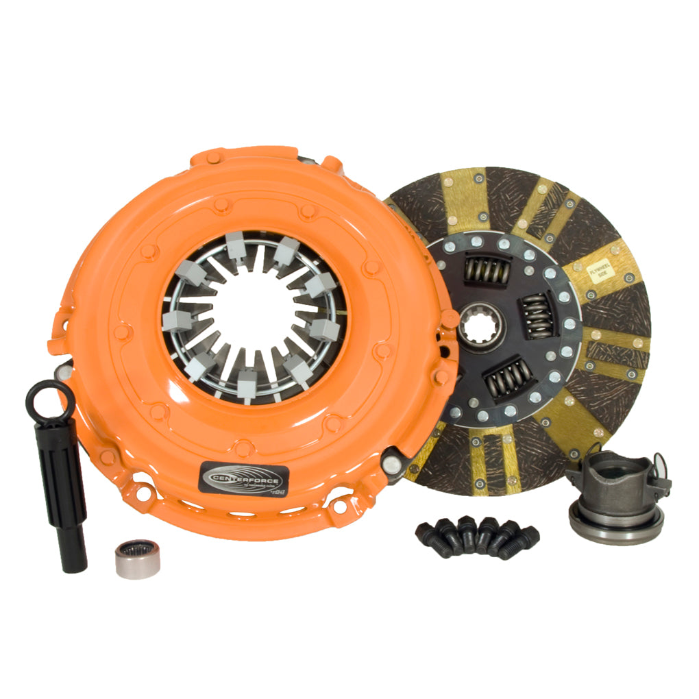 Centerforce KDF643791 Dual Friction Clutch Kit Jeep 3.6 10 Spline Centerforce KDF643791