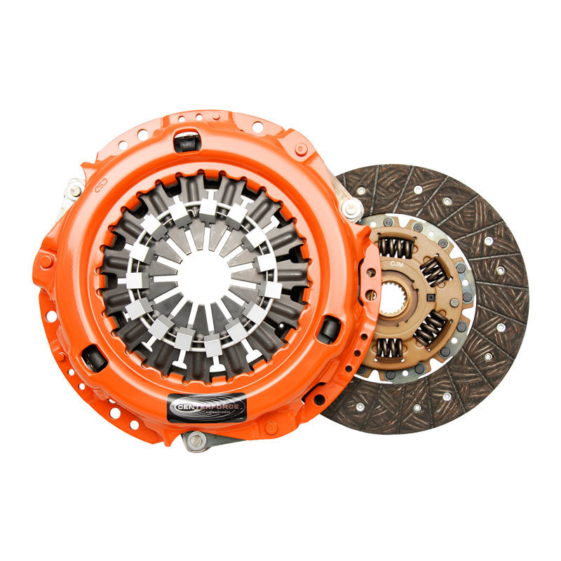 Centerforce MST735000 Centerforce II  Clutch Kit Ford 11in 10-Spline Centerforce MST735000