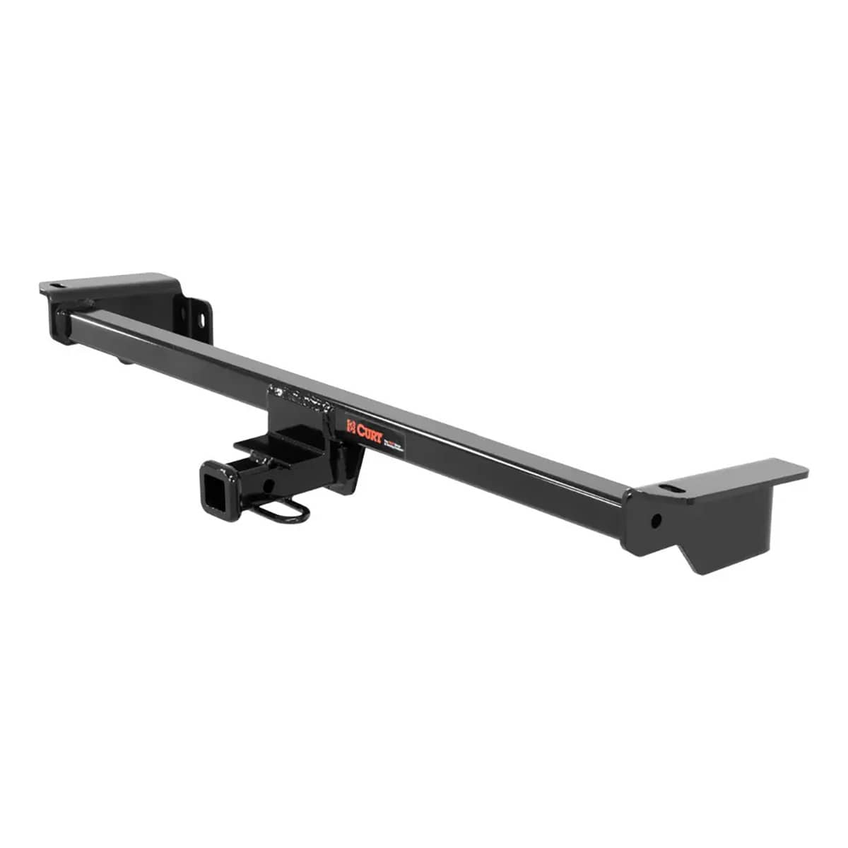 CURT 11369 CLASS 1 TRAILER HITCH 1-1/4" RECEIVER 13-16 FORD FIESTA SEDAN CURT 11369