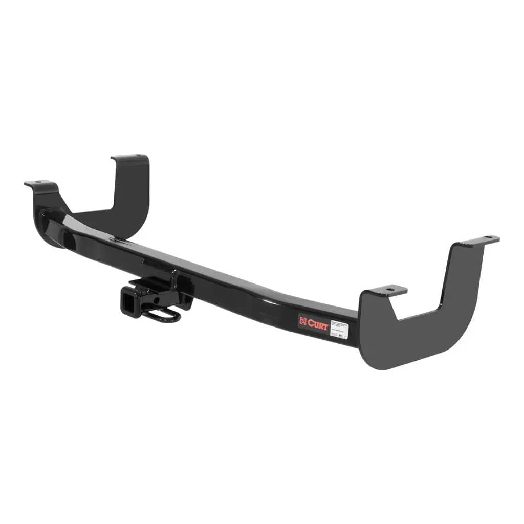 CURT 12253 Class 2 Trailer Hitch, 1-1/4" Receiver, Select Lincoln LS CURT 12253