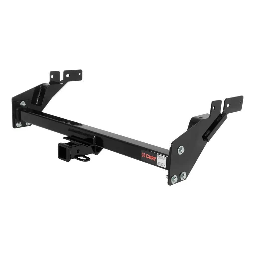 CURT 13024 Class 3 Trailer Hitch, 2" Receiver, Select Toyota 4Runner CURT 13024