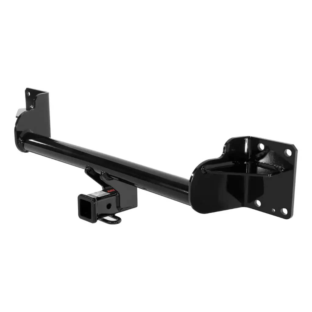CURT 13114 Class 3 Trailer Hitch, 2" Receiver, Select BMW X6 CURT 13114