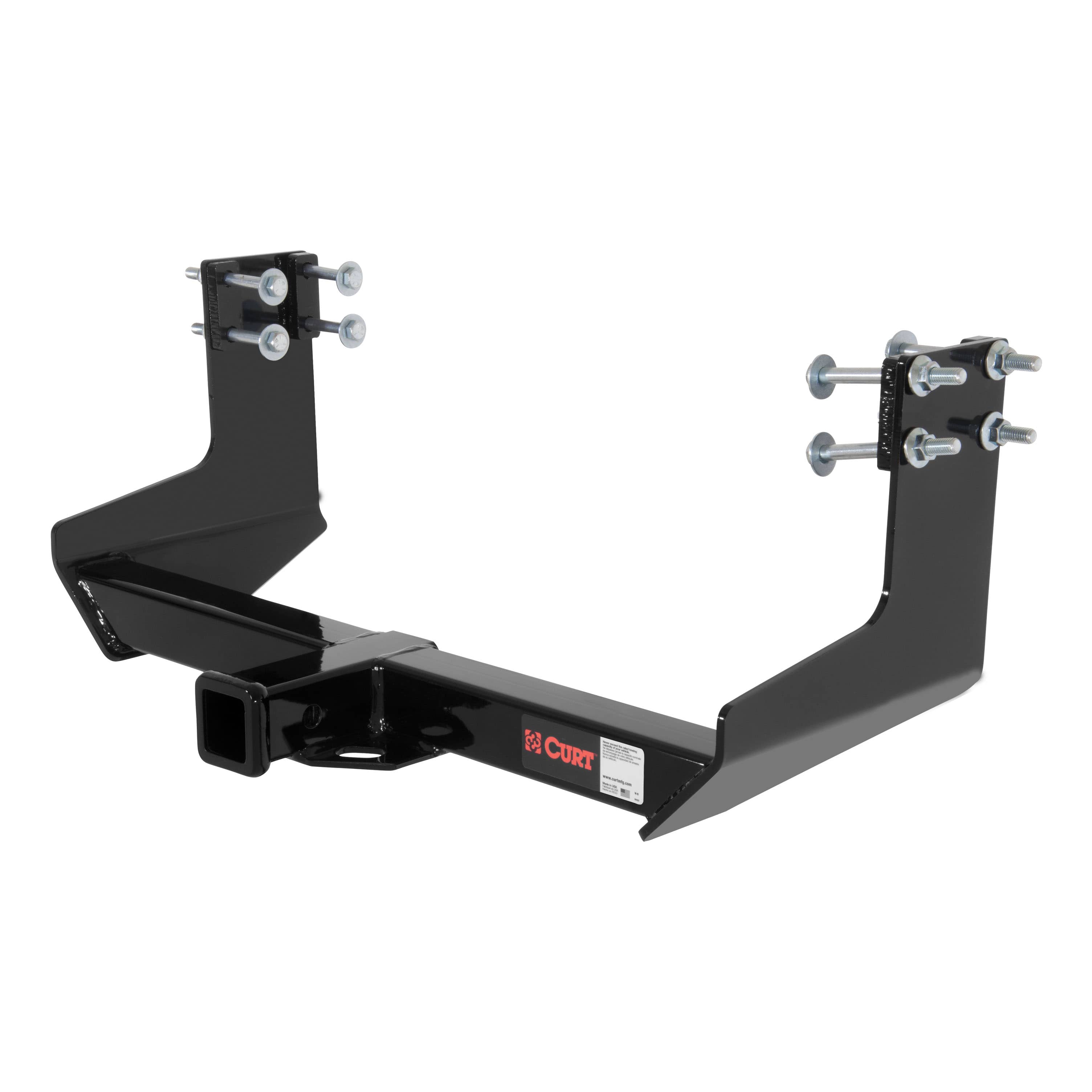 CURT 13375 CLASS 3 HITCH 07-21 SPRINTER 3500 W/STEP BUMPER CURT 13375