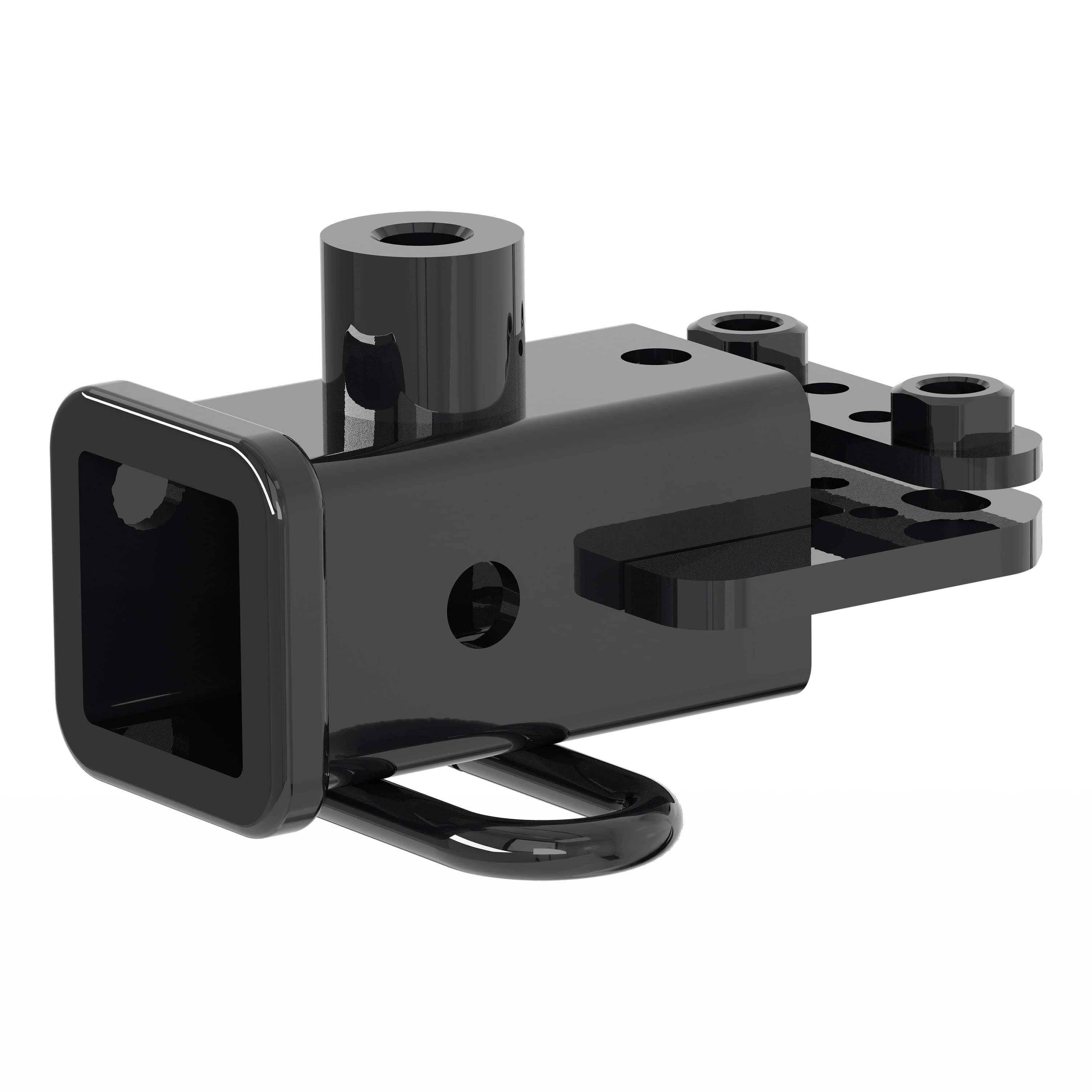 CURT 13419 CLASS 3 HITCH 19-26 RAM 1500 W/FACTORY CLASS 3 BUMPER CURT 13419