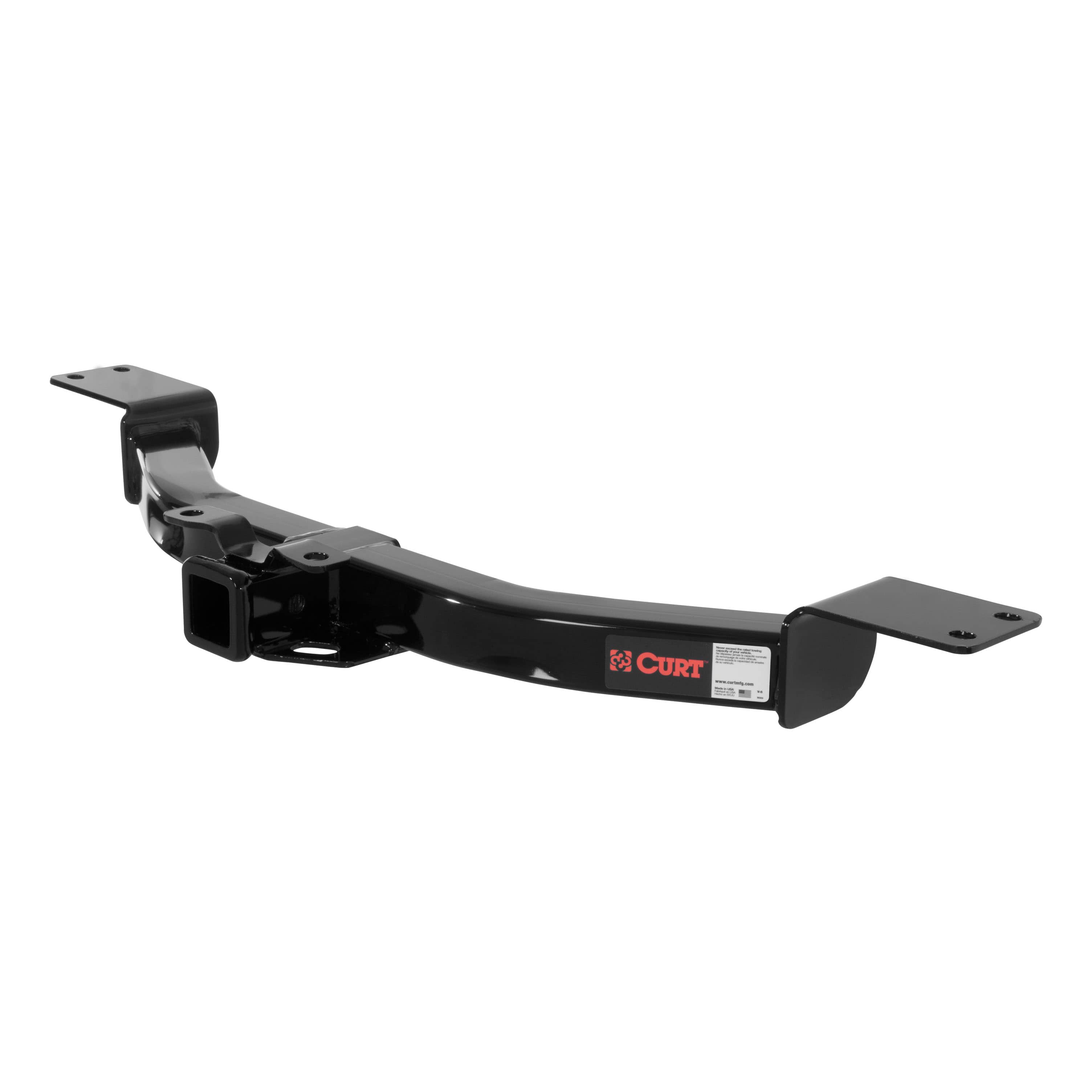 CURT 13424 CLASS 3 HITCH 07-16 ACADIA/ 08-17 ENCLAVE/ 09-17 TRAVERSE/ 2017 ACADIA LIMITED CURT 13424