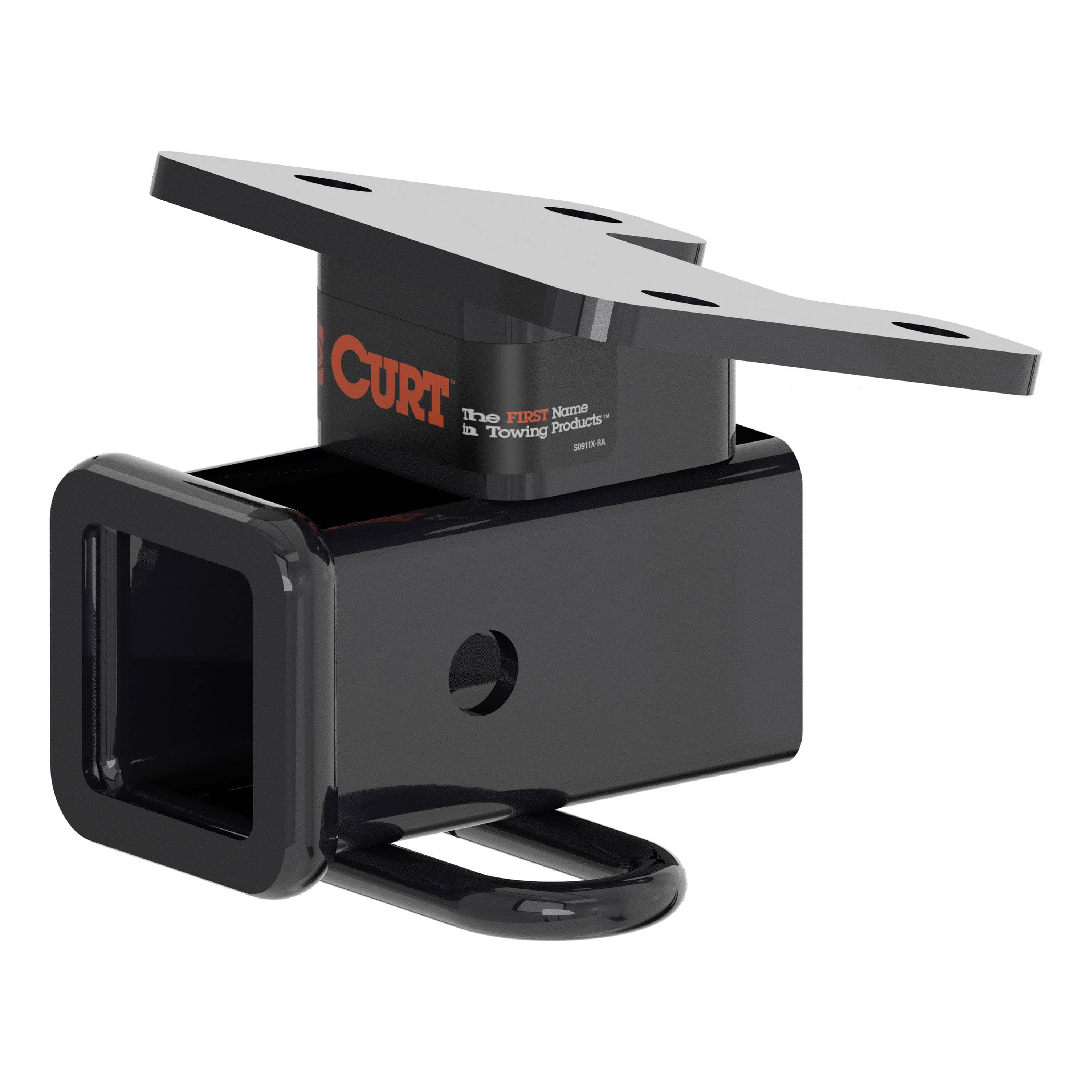 CURT 13489 CLASS 3 HITCH 23-25 Q4 E-TRON/21-25 VW ID.4 WITH FACTORY RECEIVER CURT 13489