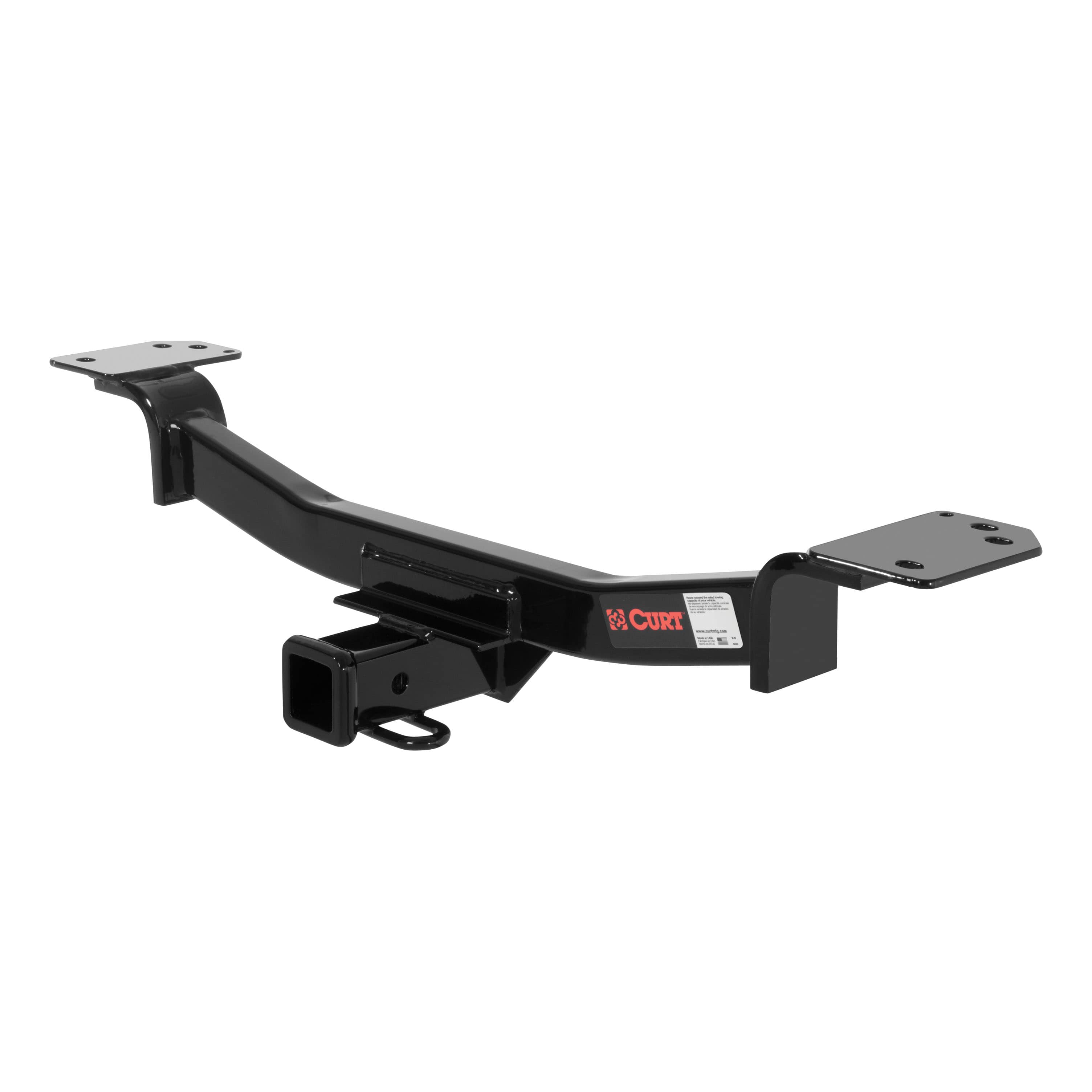 CURT 13526 CLASS 3 HITCH 04-10 SPORTAGE/ 05-09 TUCSON CURT 13526