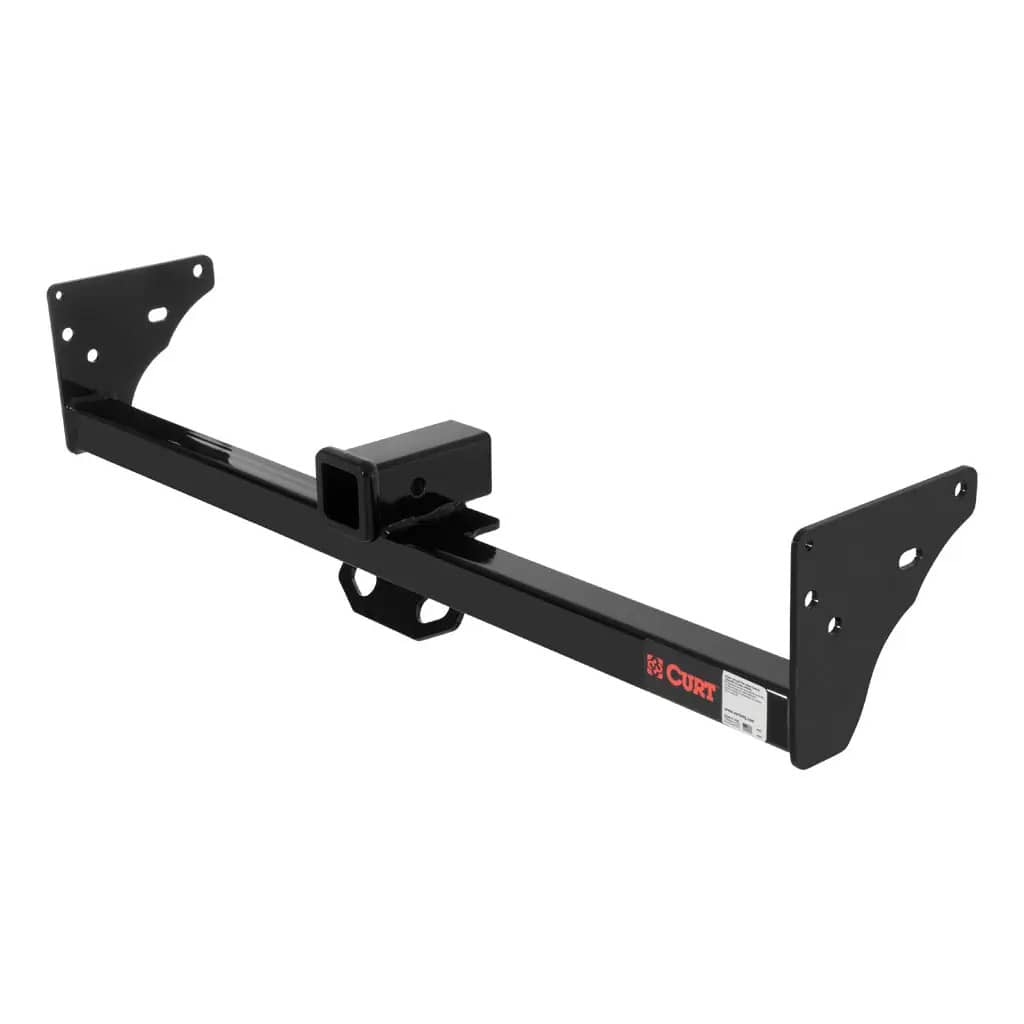 CURT 13920 Class 3 Trailer Hitch, 2" Receiver, Select Chevrolet S10, GMC S15, Sonoma CURT 13920