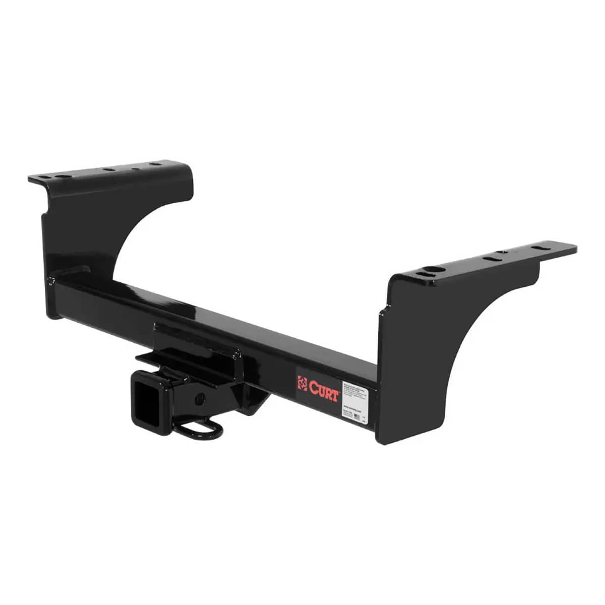 2007-2010 Dodge Ram 3500 / 2008-2010 Dodge Ram 4500 + Receiver Hitch CURT 14070