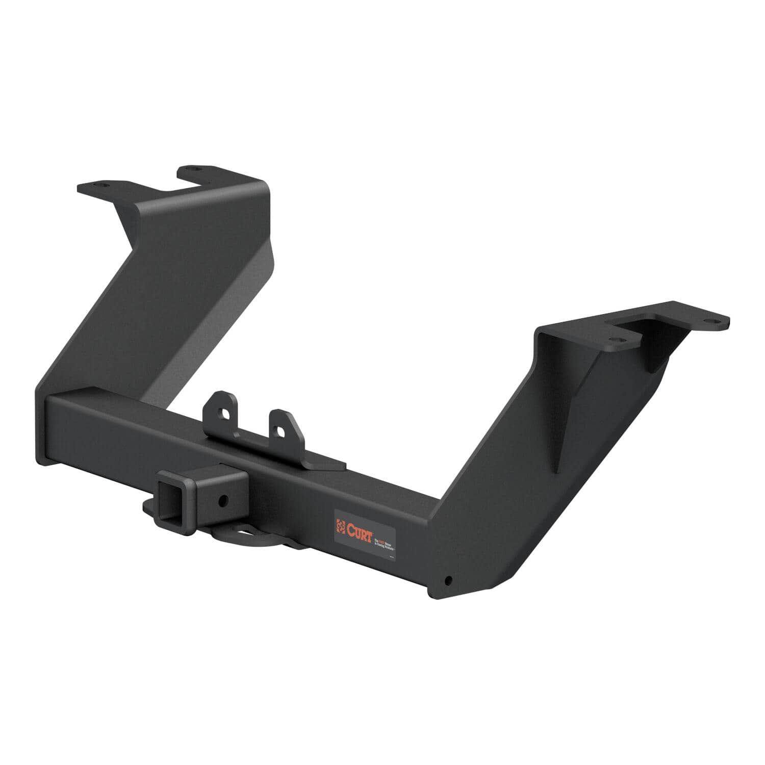 CURT 15307 CLASS 5 HITCH 19-26 GM 1500 WITH FACTORY RECEIVER CURT 15307