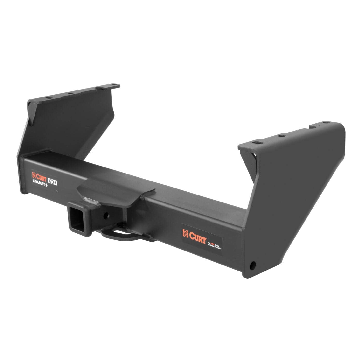 CURT 15400 CLASS 5 HITCH 01-25 GM HD/ 07-25 DODGE RAM CAB & CHASSIS CURT 15400