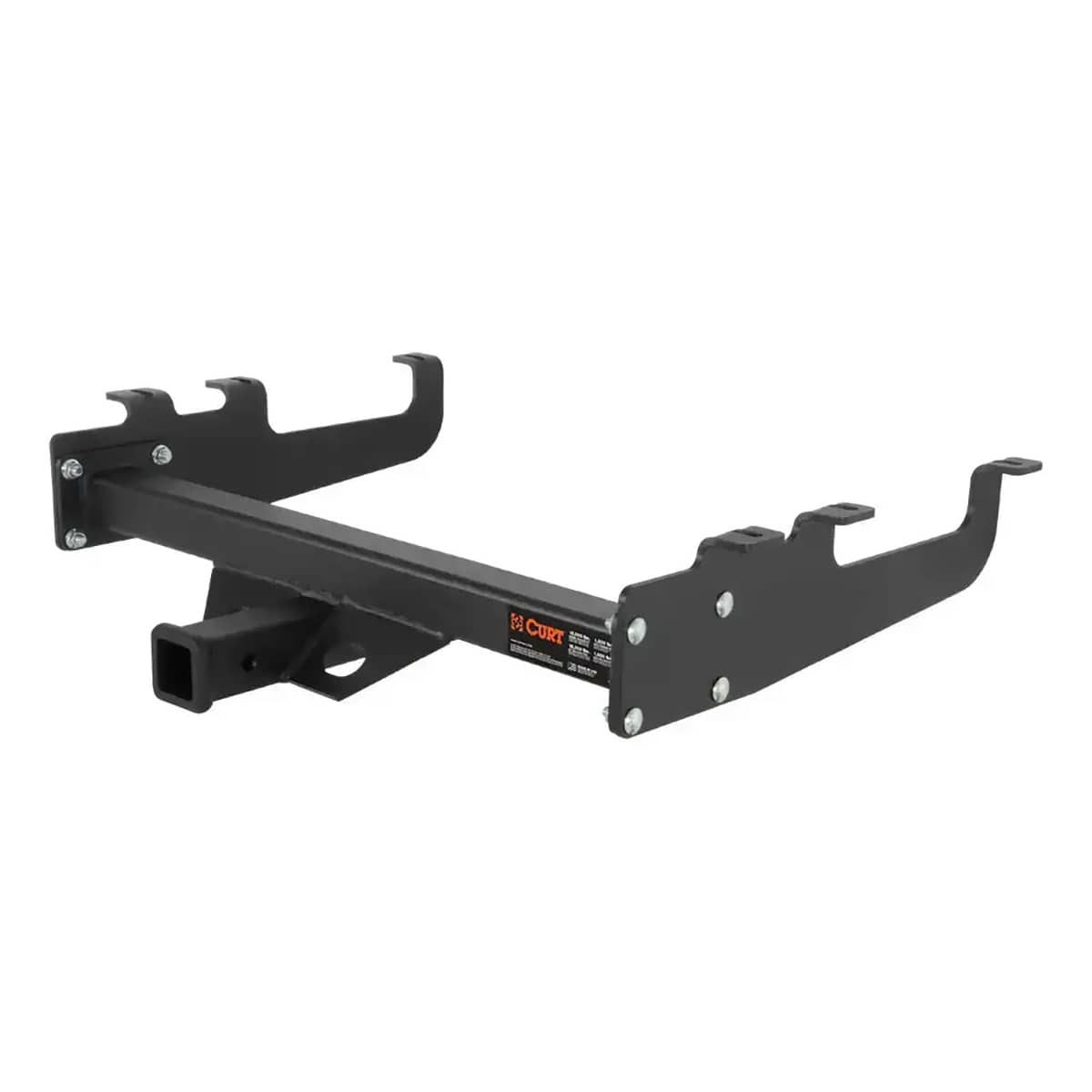 CURT 15510 CLASS 5 MULTI-FIT TRAILER HITCH W/ 2" RECEIVER CURT 15510