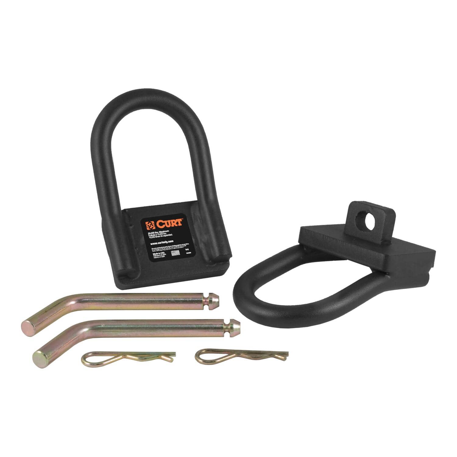 CURT 16000 5TH WHEEL SAFETY CHAIN CURT 16000