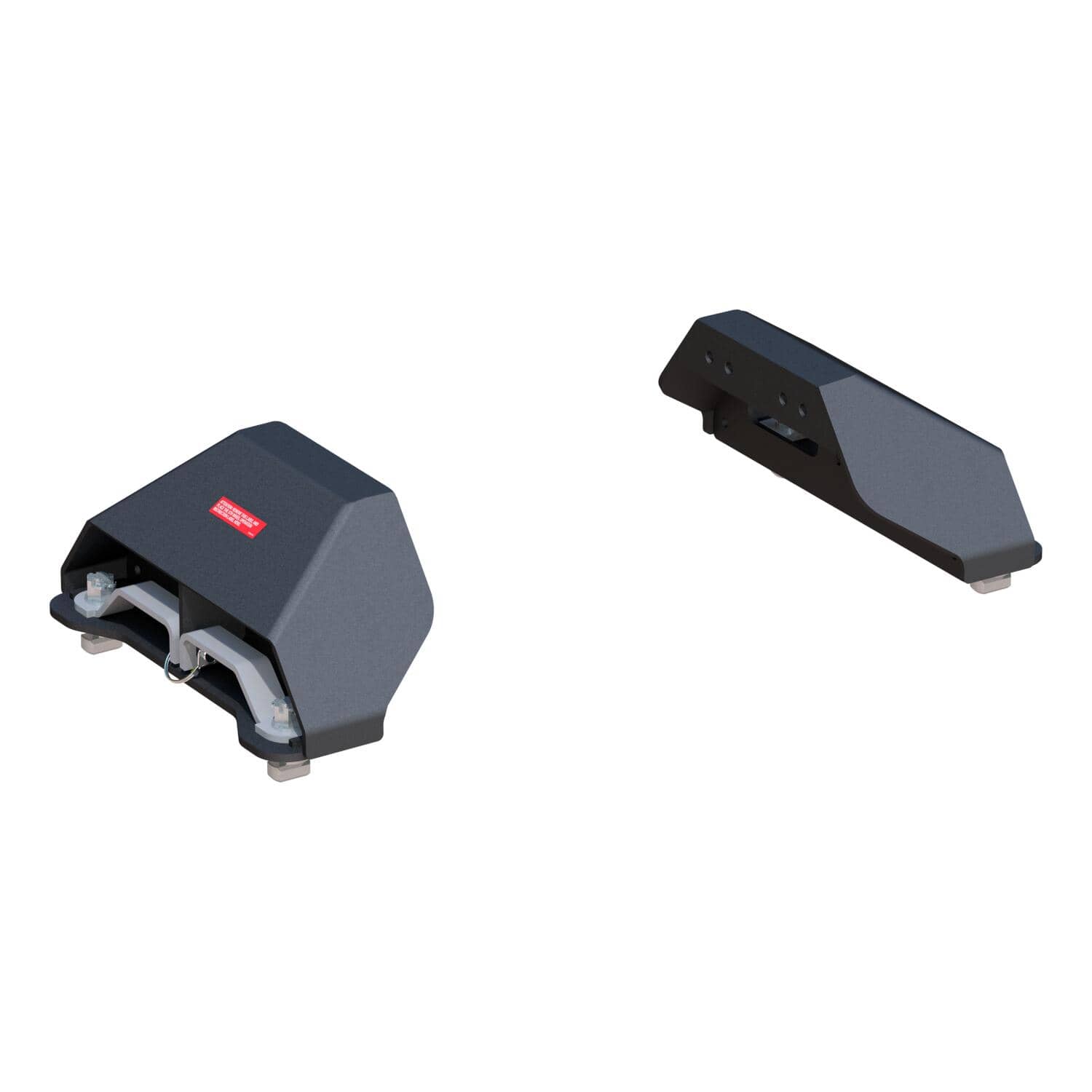 CURT 16017 OEM 5TH WHEEL LEGS 11-25 SUPER  DUTY CURT 16017