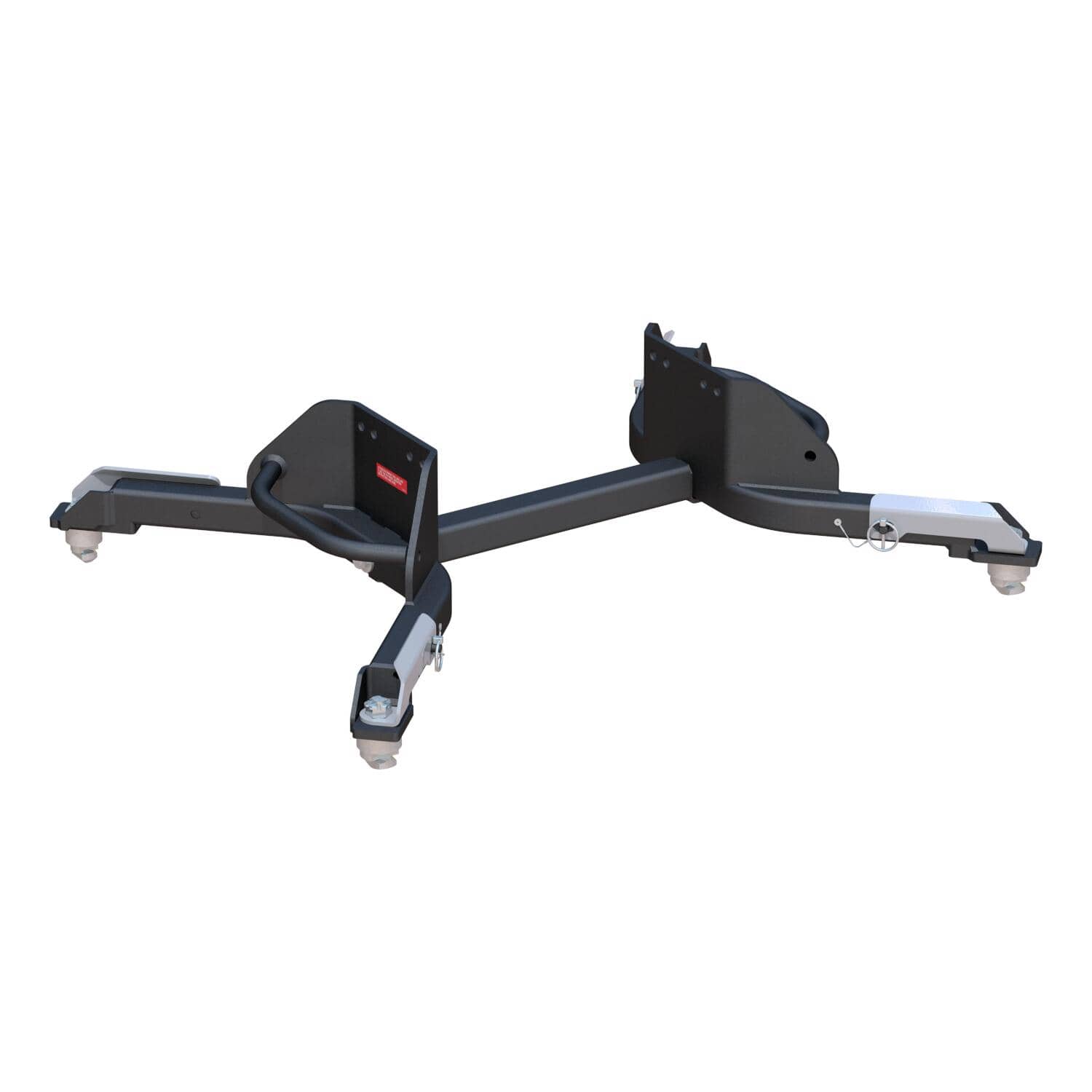 CURT 16021 OEM 5TH WHEEL LEGS 13-25 RAM 3500 CURT 16021