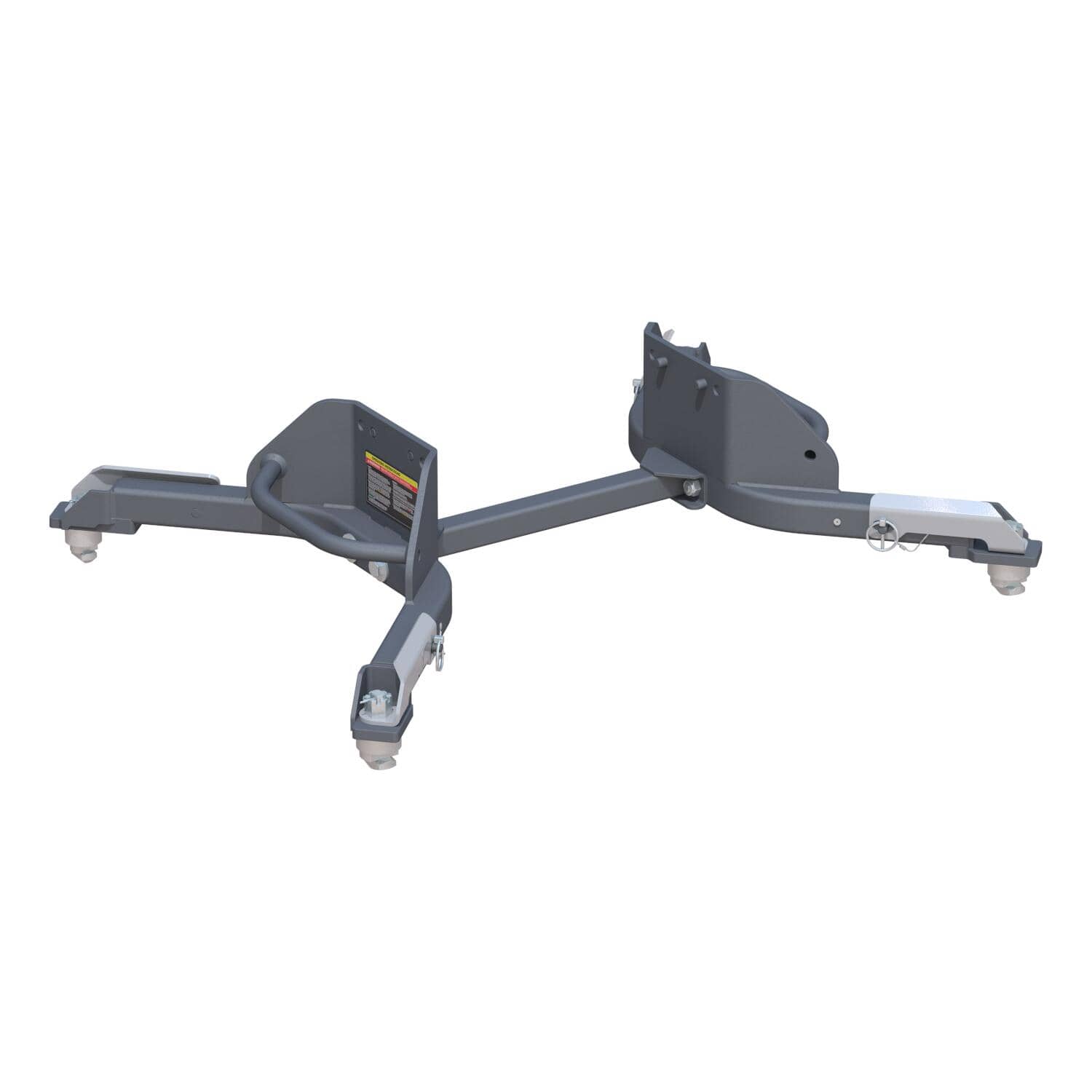 CURT 16028 PUCK 5TH WHEEL LEGS RAM CURT 16028