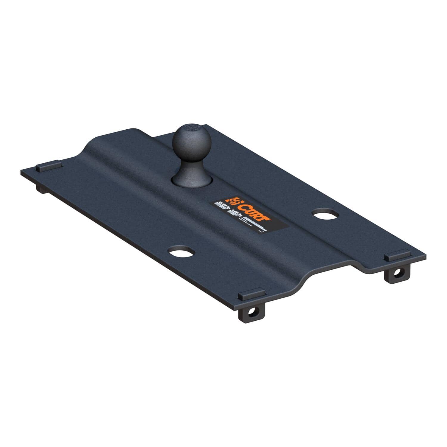 CURT 16055 RAIL MOUNTED GOOSENECK CURT 16055