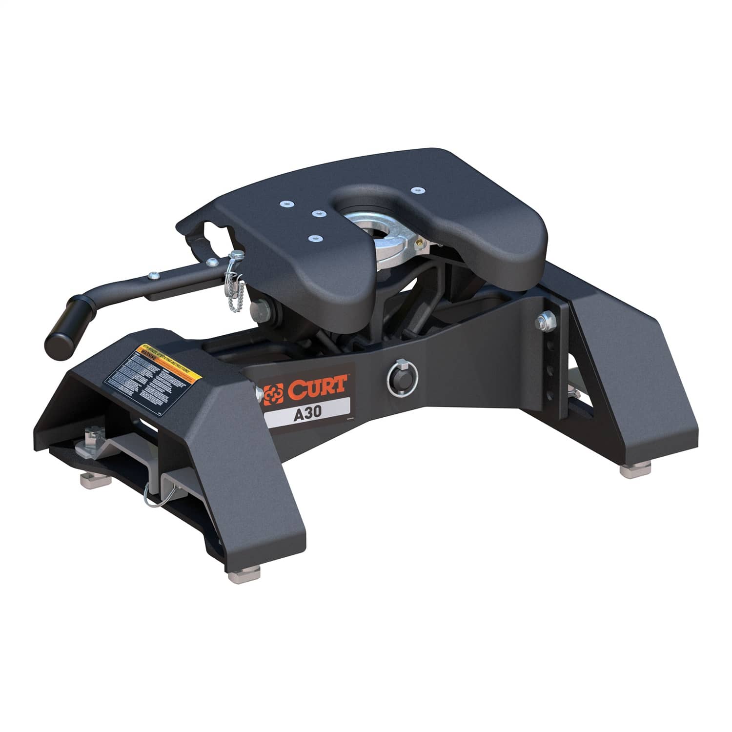 CURT 16070 A30 5TH WHEEL HITCH 20-26 GM HD CURT 16070