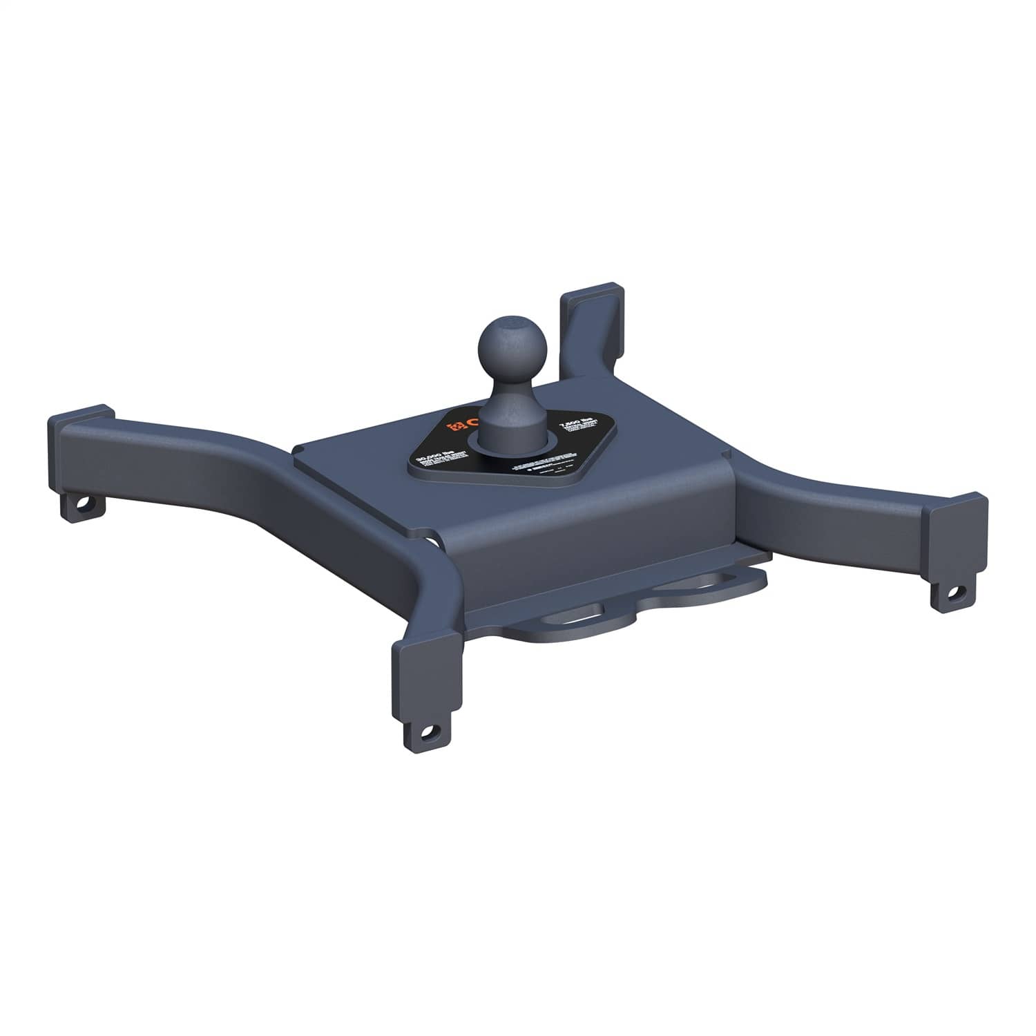 CURT 16090 SPYDER 5TH WHEEL RAIL CURT 16090