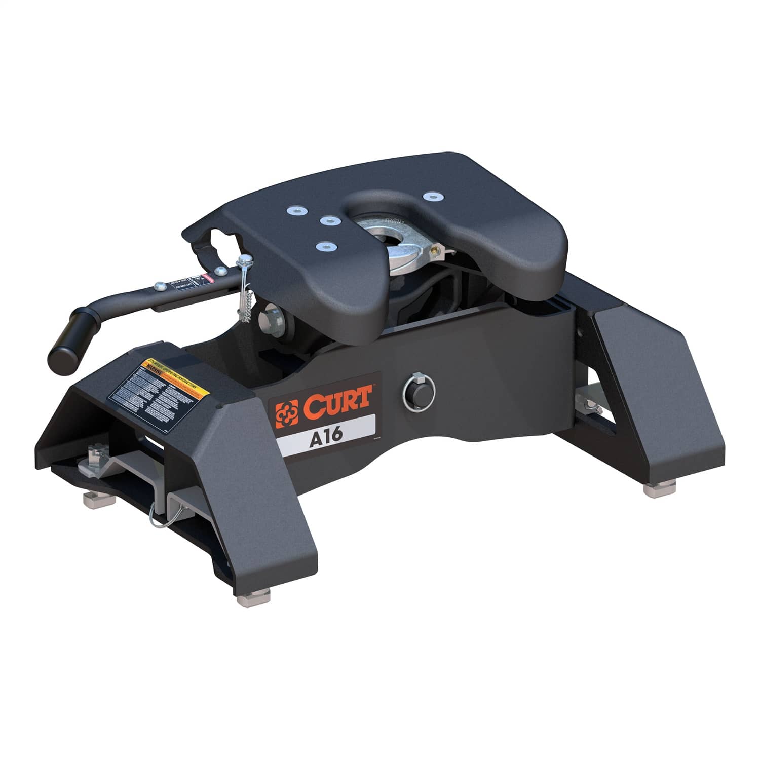 CURT 16091 A16 5TH WHEEL HITCH 20-26 GM HD CURT 16091