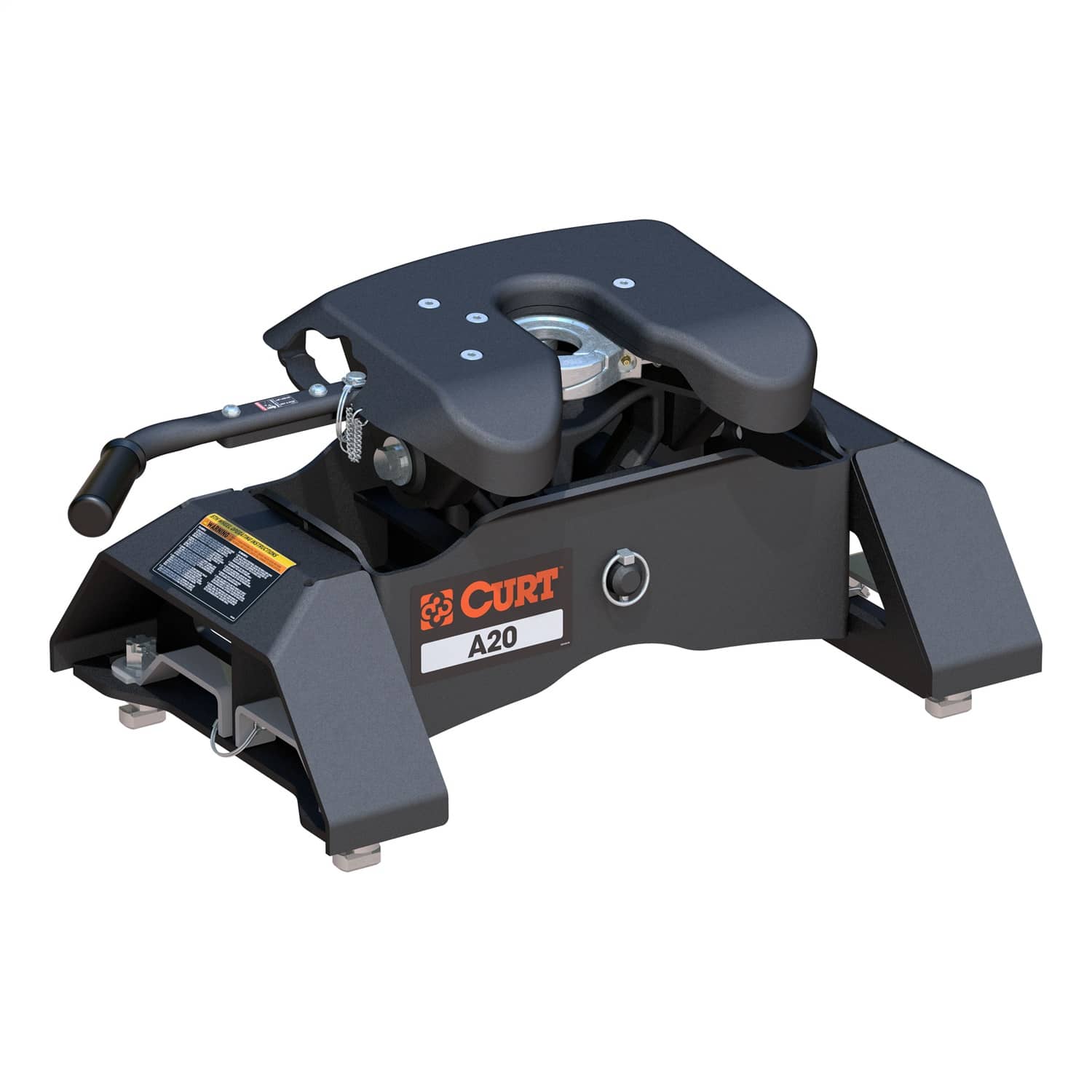 CURT 16092 A20 5TH WHEEL HITCH 20-26 GM HD CURT 16092