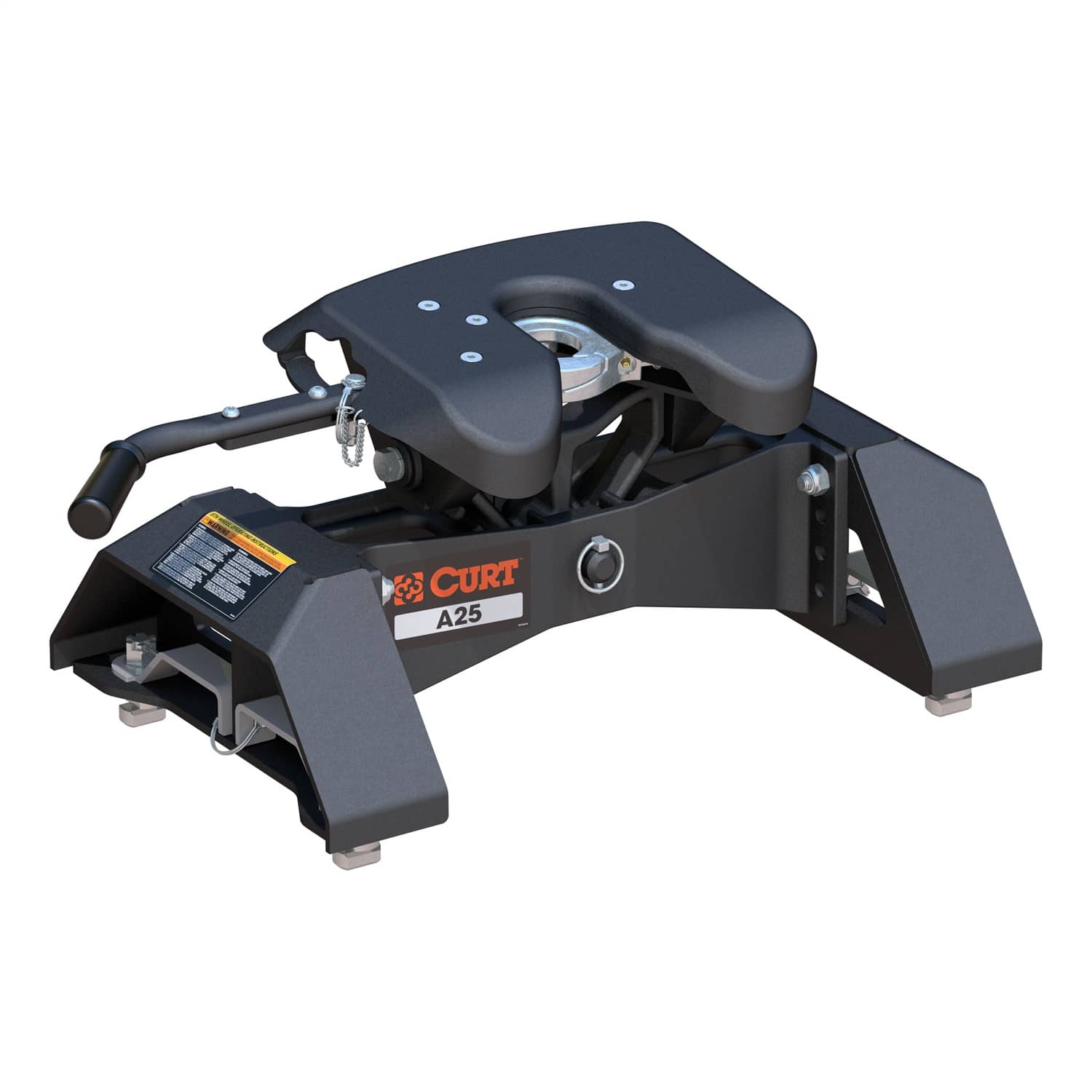 CURT 16093 A25 5TH WHEEL HITCH 20-26 GM HD CURT 16093