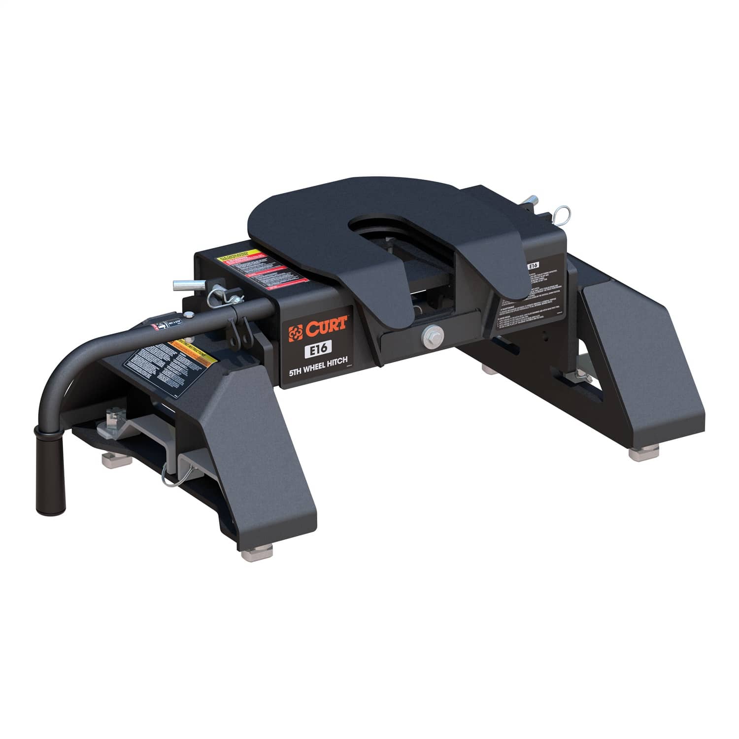 CURT 16097 E16 5TH WHEEL HITCH  20-26 GM HD CURT 16097