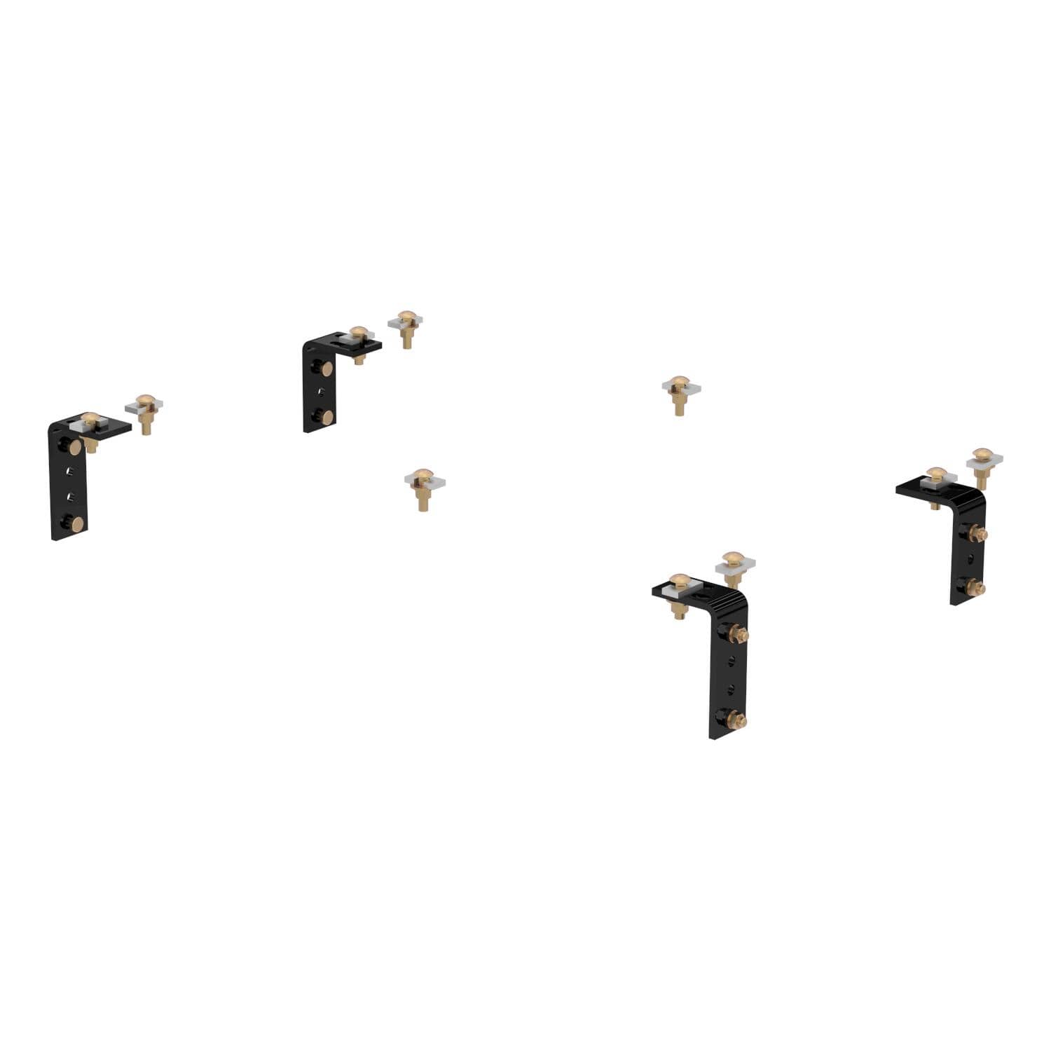 CURT 16101 5TH WHEEL BRACKETS FOR CURT 16101