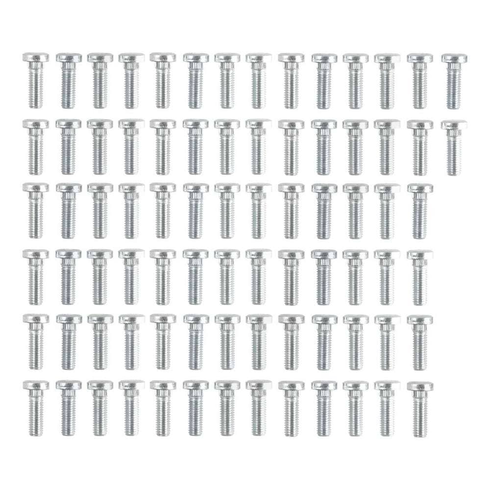 CURT 16103010 5TH WHEEL BASE RAIL BOLTS - 80 PACK CURT 16103010