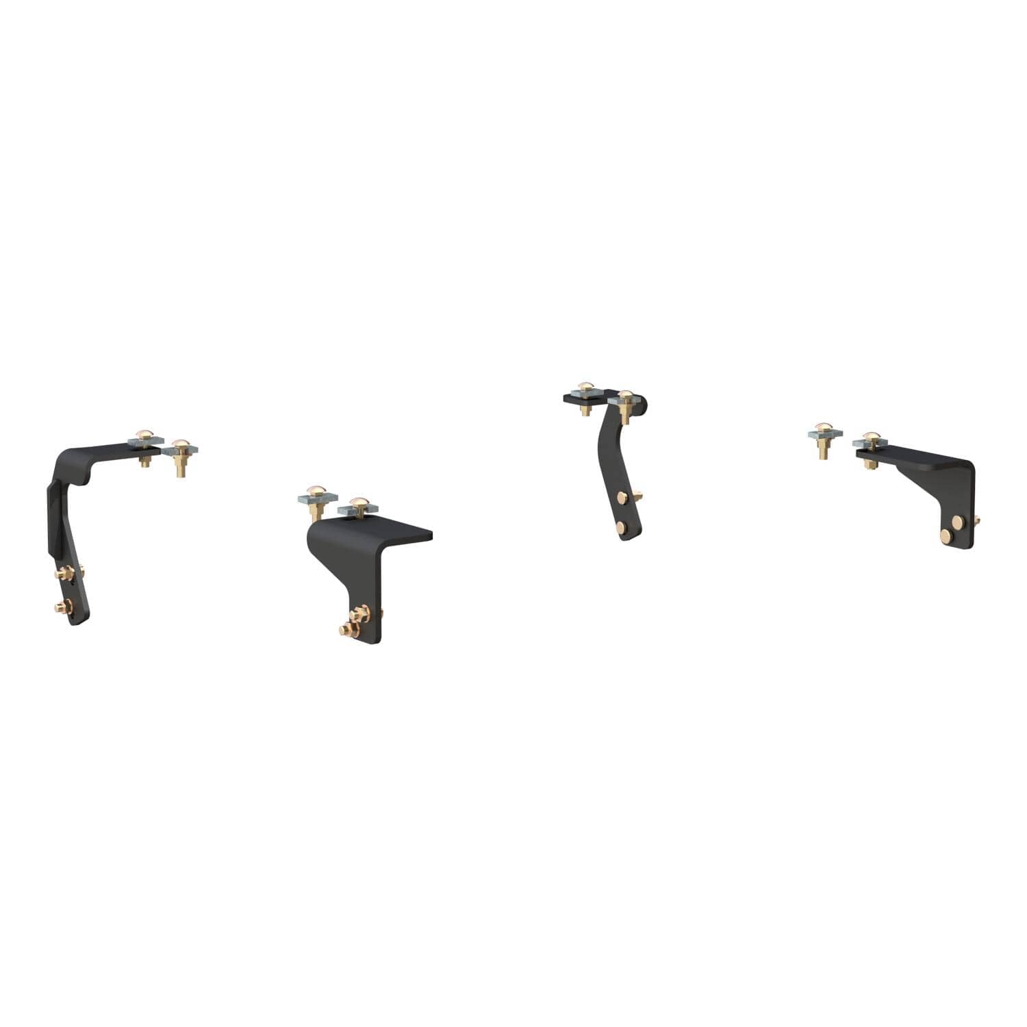 CURT 16306 BRACKET KIT DODGE RAM 09-18 1500 CURT 16306