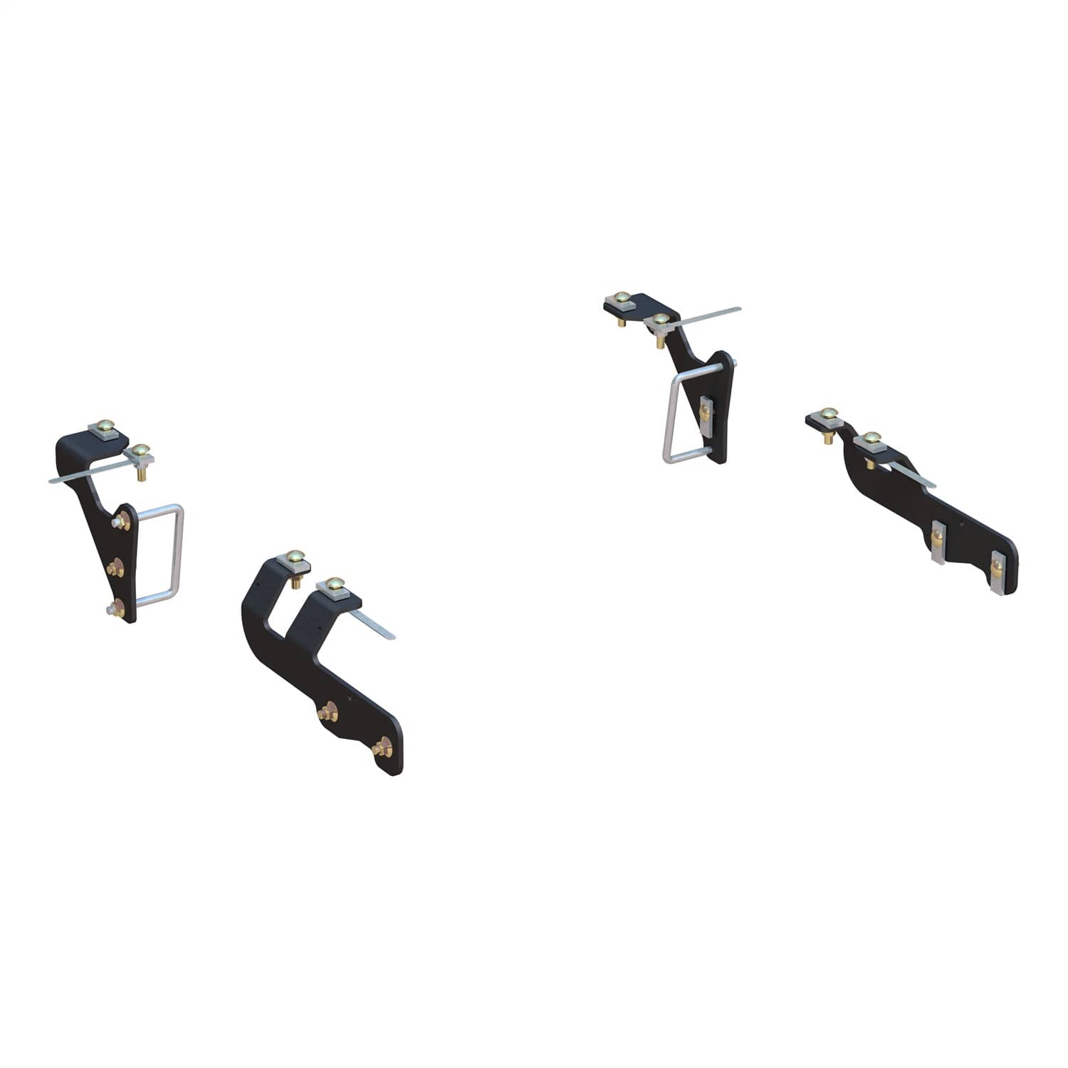 CURT 16307 BRACKET KIT 19-26 RAM 1500 CURT 16307