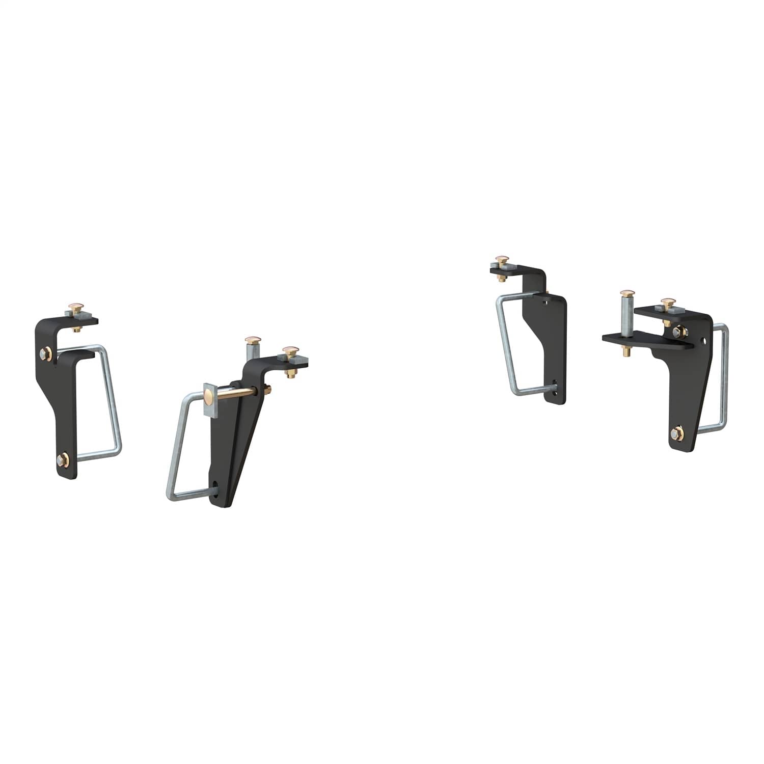 CURT 16430 BRACKET KIT 2013 RAM 2500/13-26 RAM 3500 CURT 16430