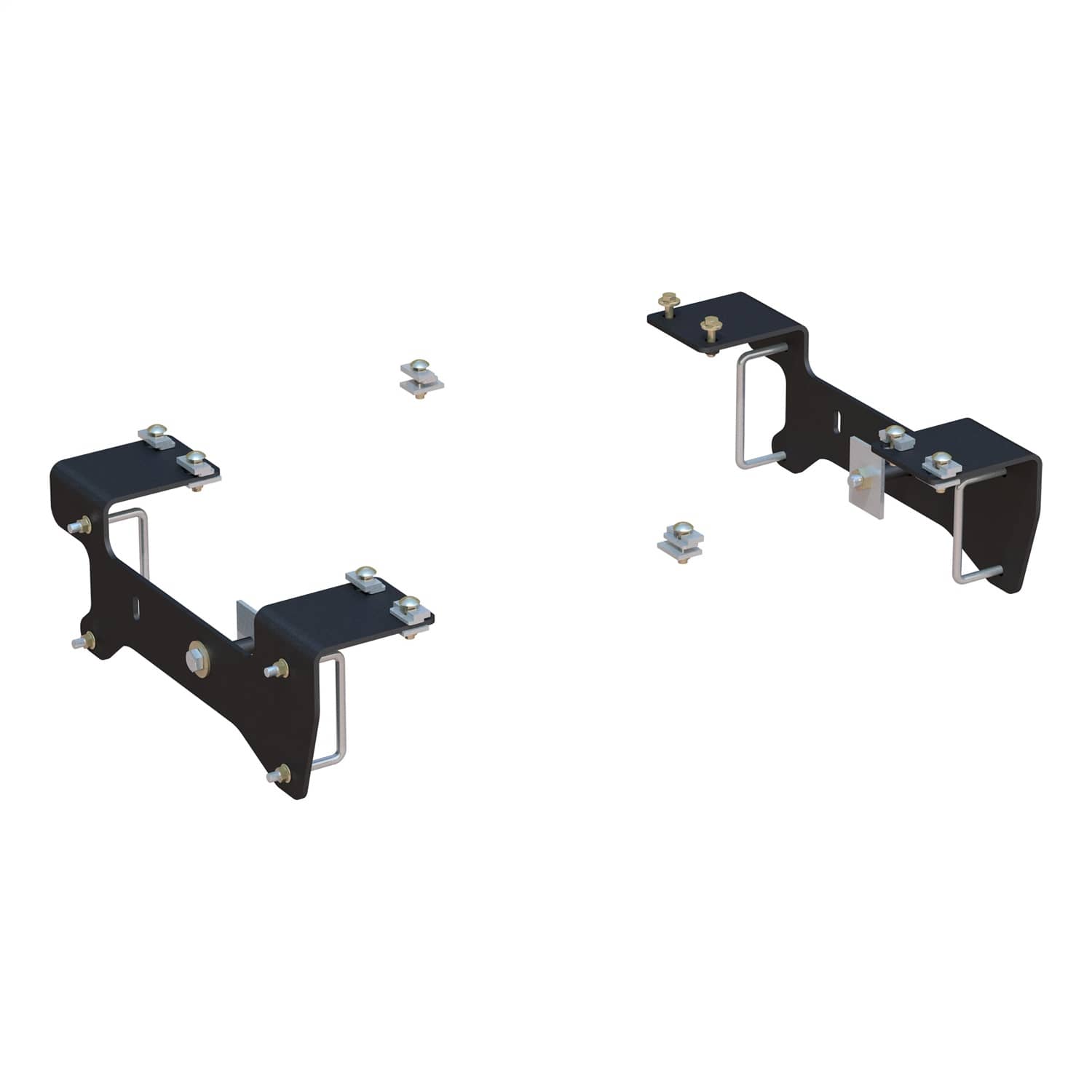 CURT 16469 BRACKET KIT 19-26 GM 1500 (EXC HIGH COUNTRY/DENALI) CURT 16469