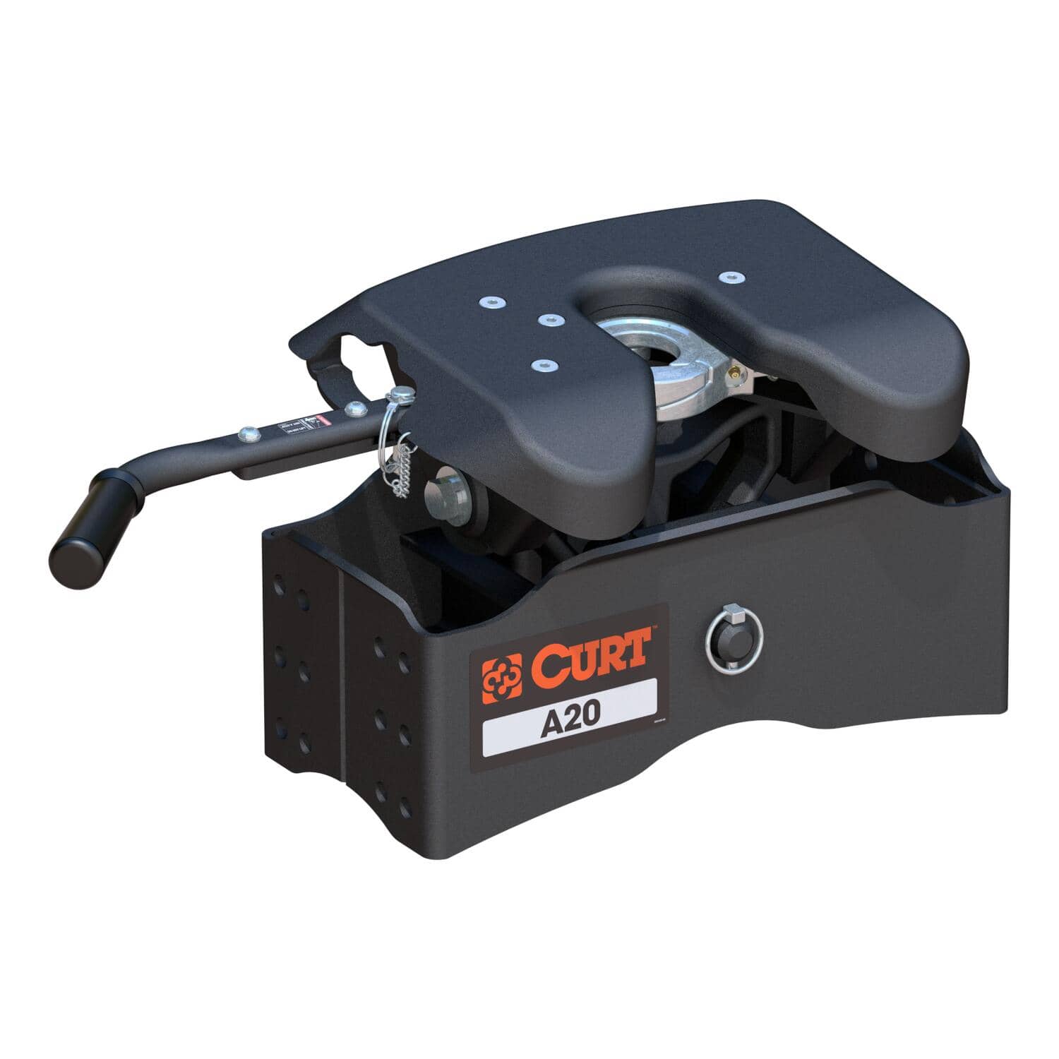 CURT 16540 A20 5TH WHEEL HITCH HEAD CURT 16540