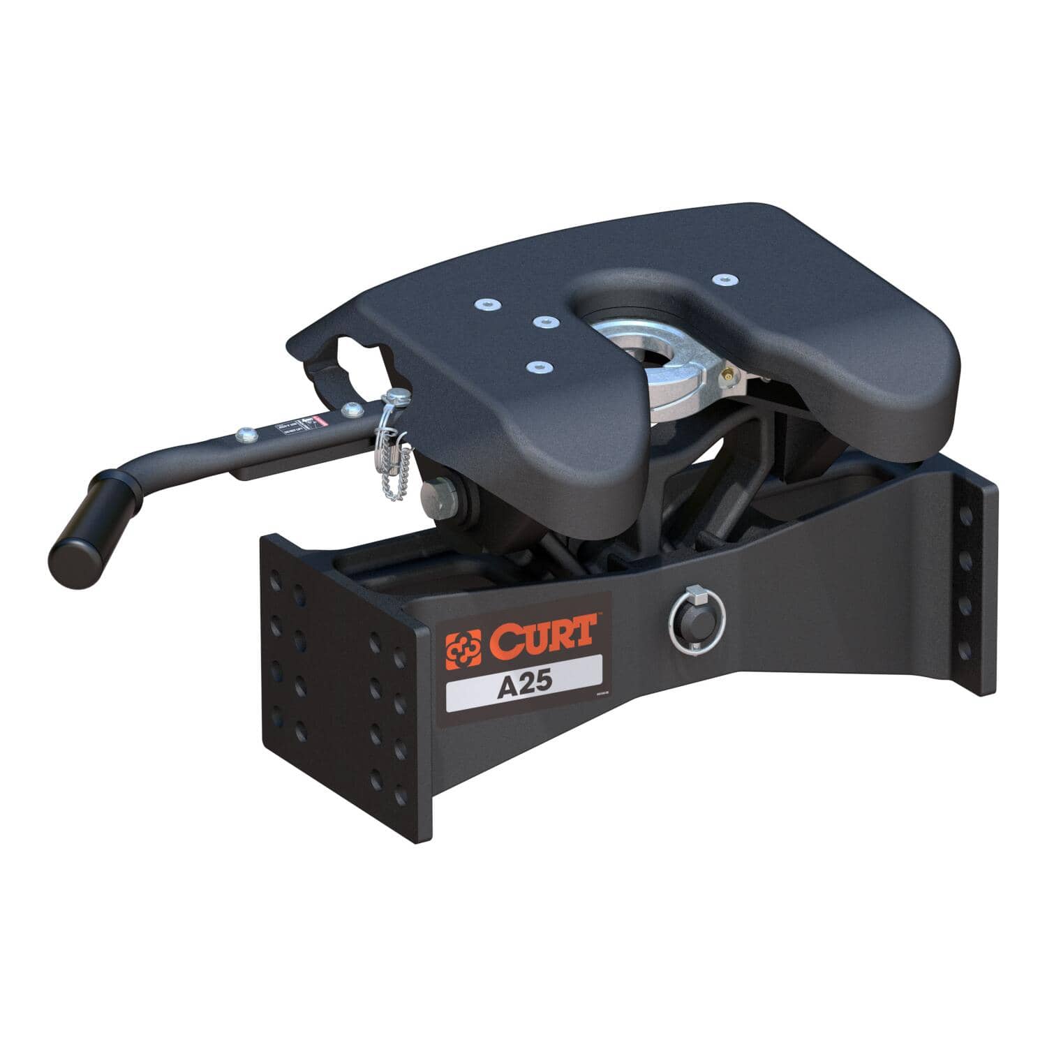 CURT 16580 A25 5TH WHEEL HITCH HEAD CURT 16580