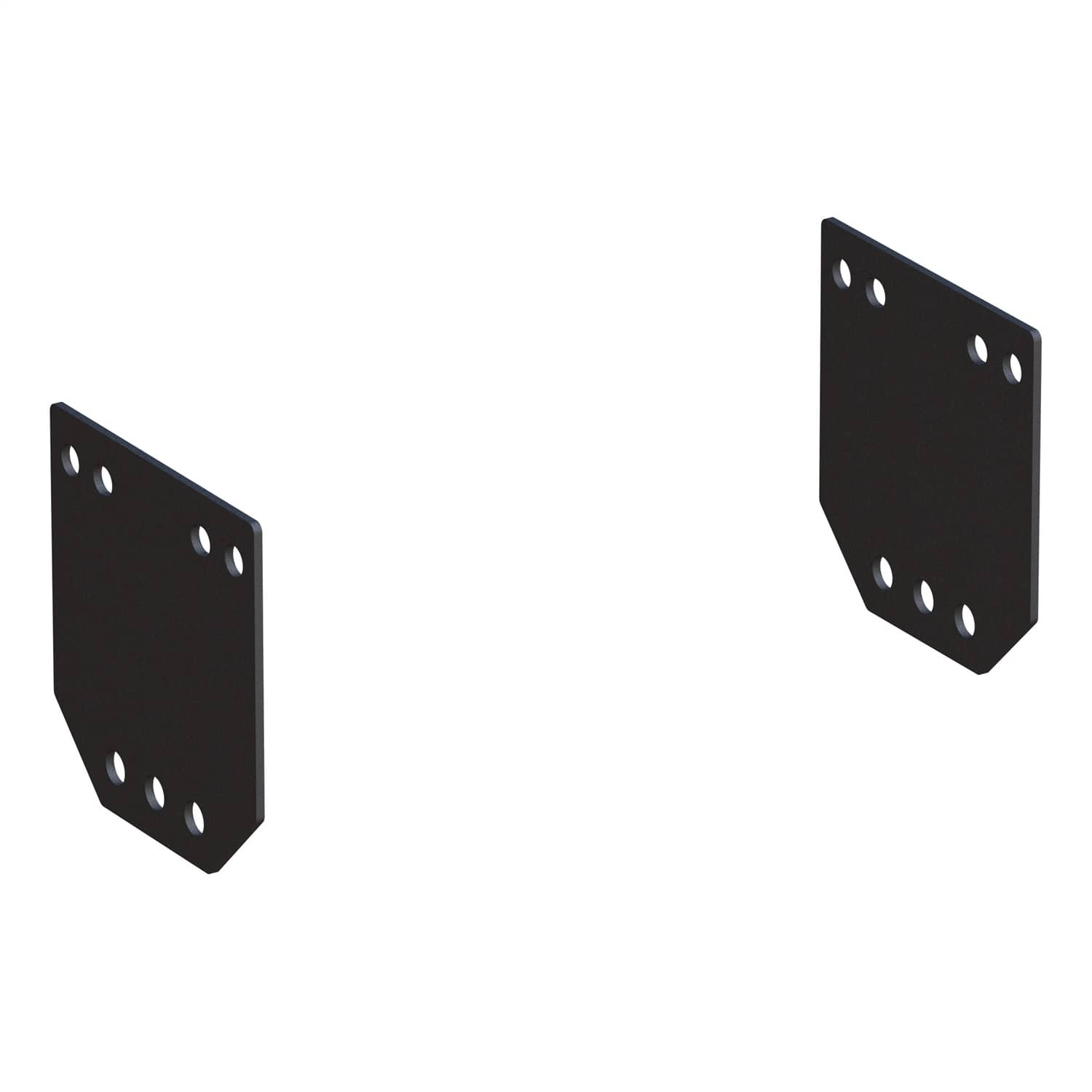 CURT 16993 5TH WHEEL PUCK SYS. SPACERS 13-24 RAM  2500/3500 CURT 16993