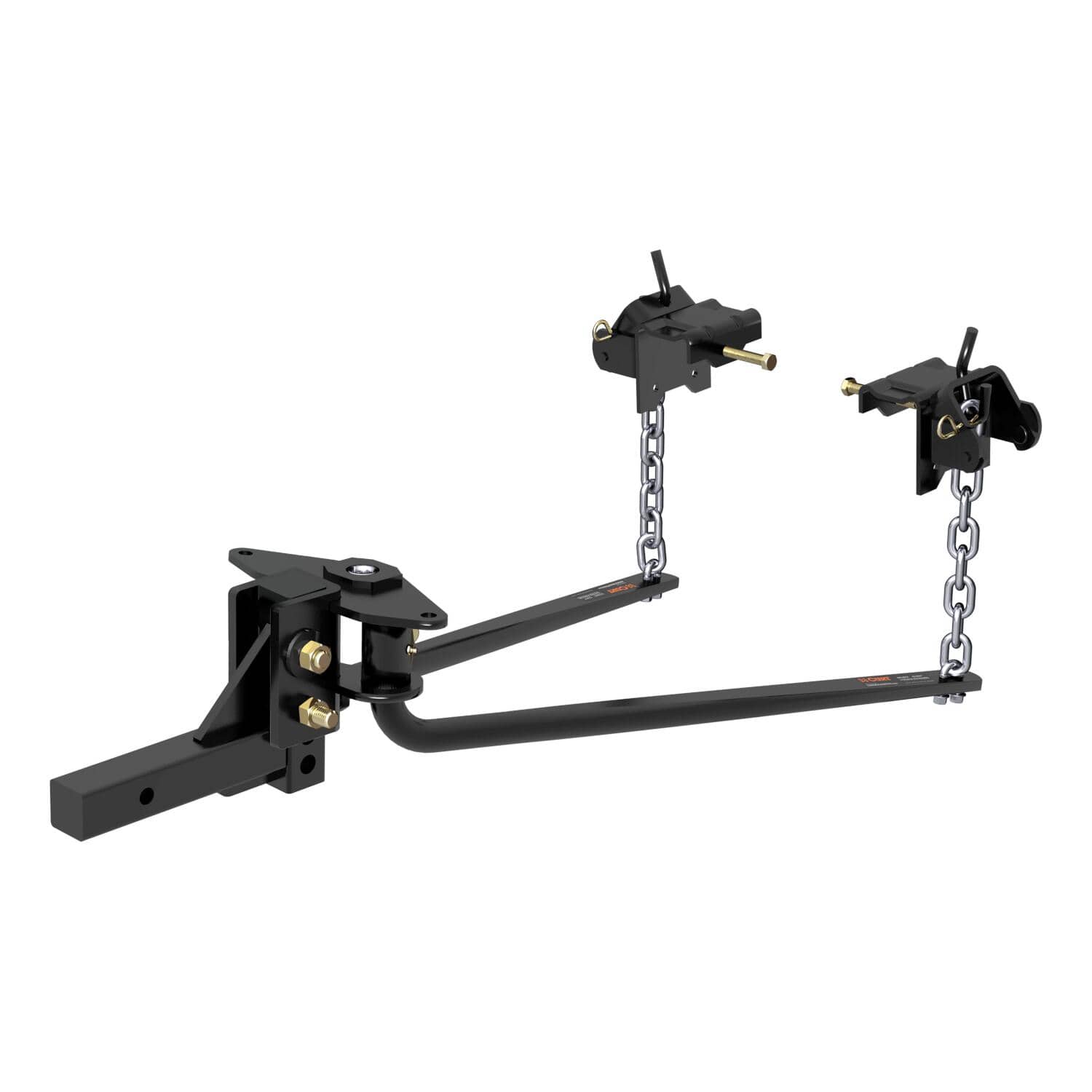 CURT 17050 ROUND BAR WD HITCH 600LB CURT 17050